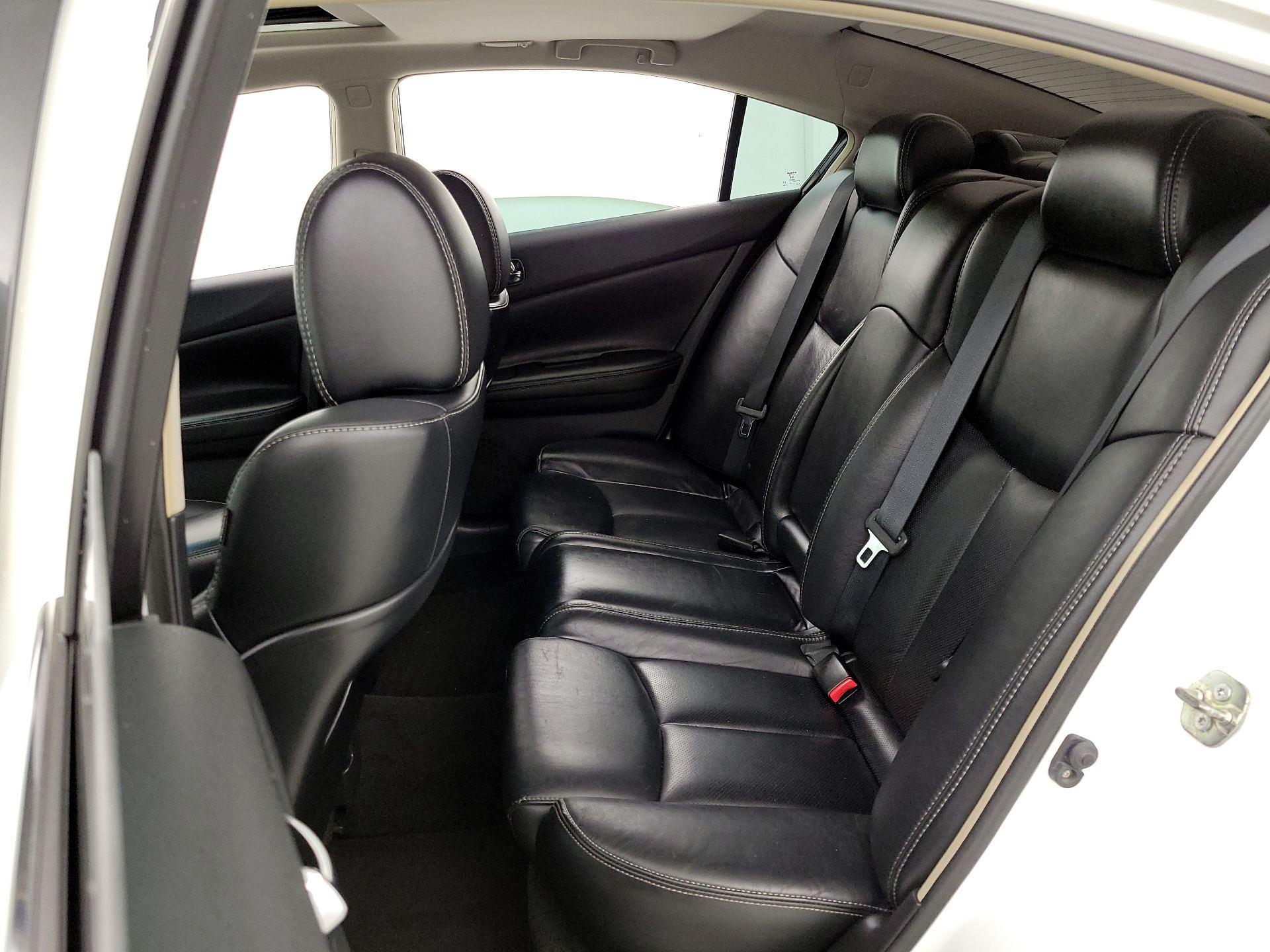 Thumbnail: 2014 Nissan Maxima - 20