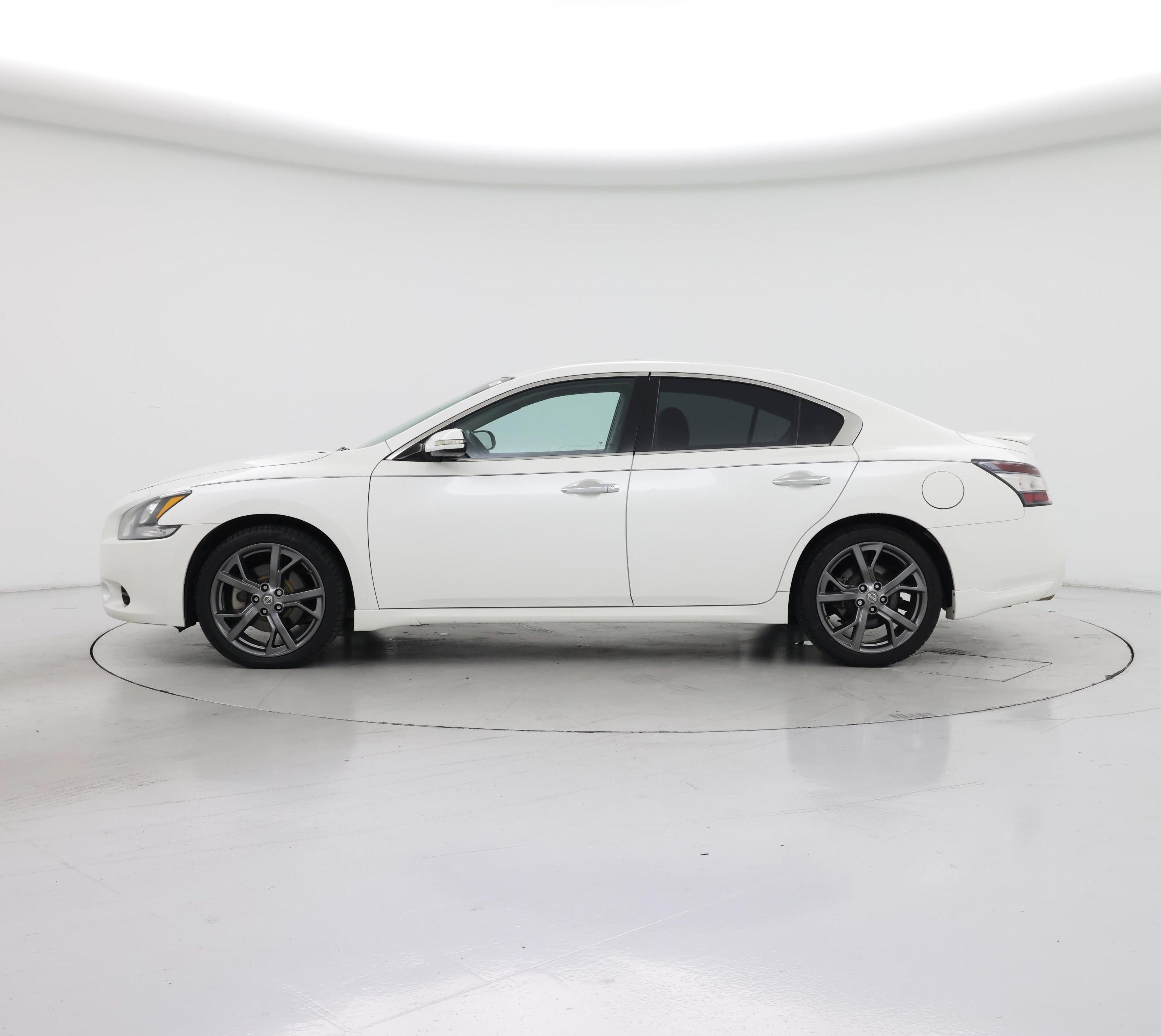 Thumbnail: 2014 Nissan Maxima - 3