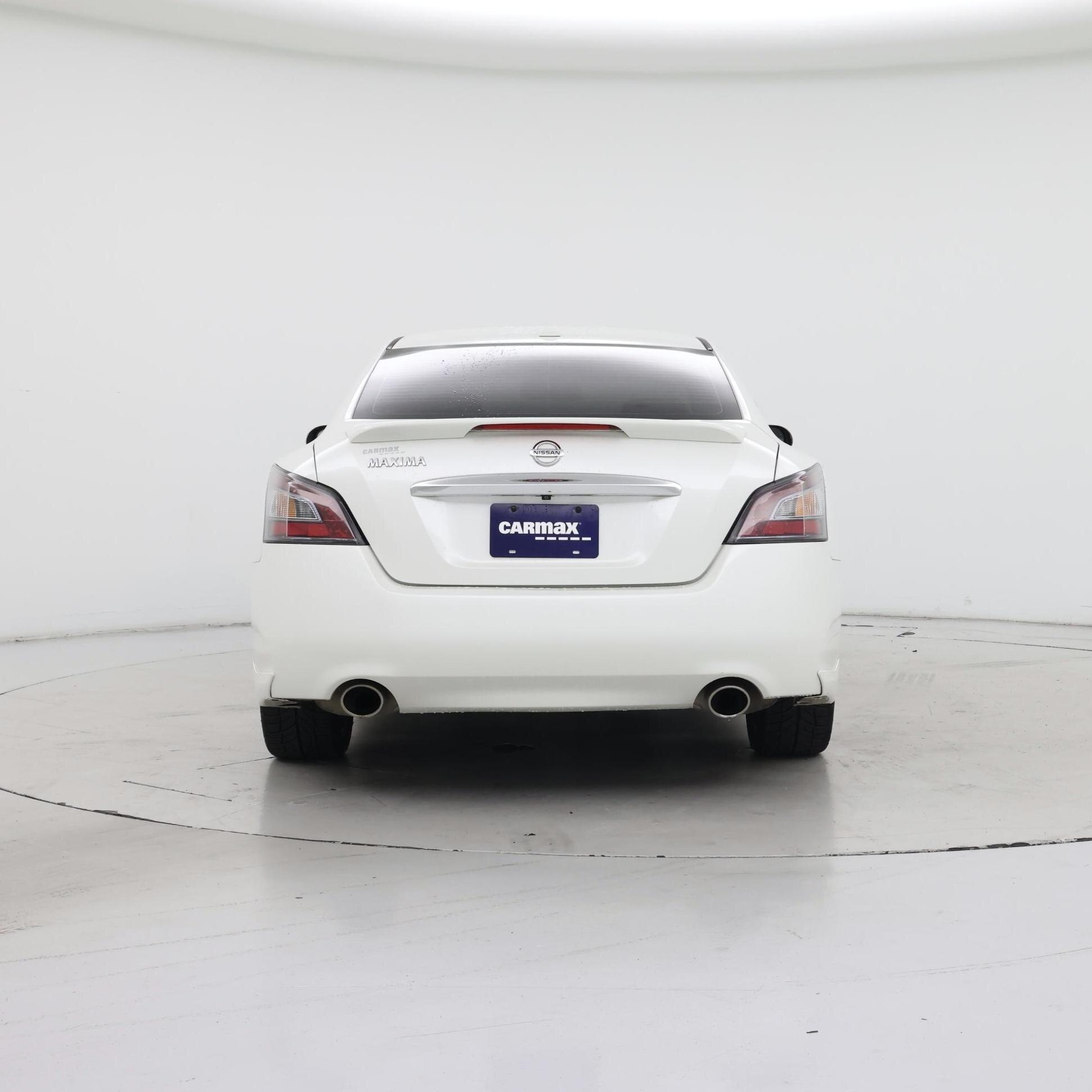 Thumbnail: 2014 Nissan Maxima - 6