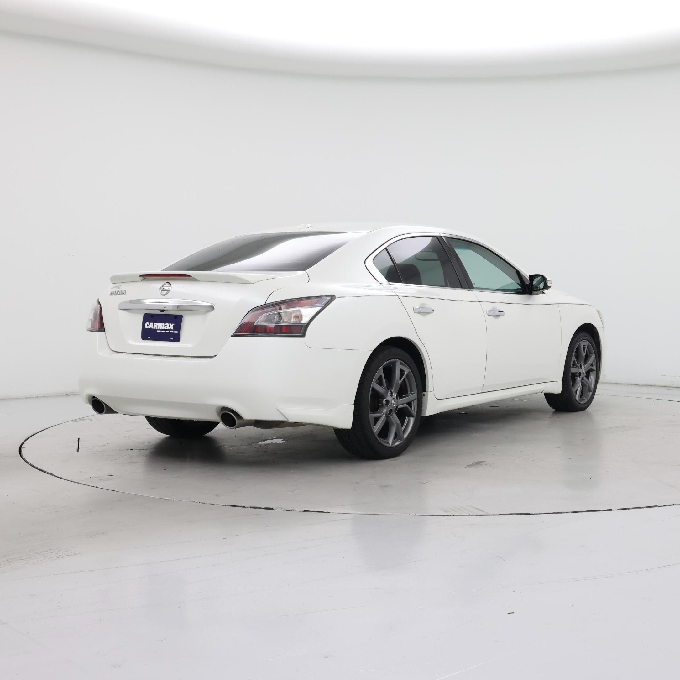 Thumbnail: 2014 Nissan Maxima - 8