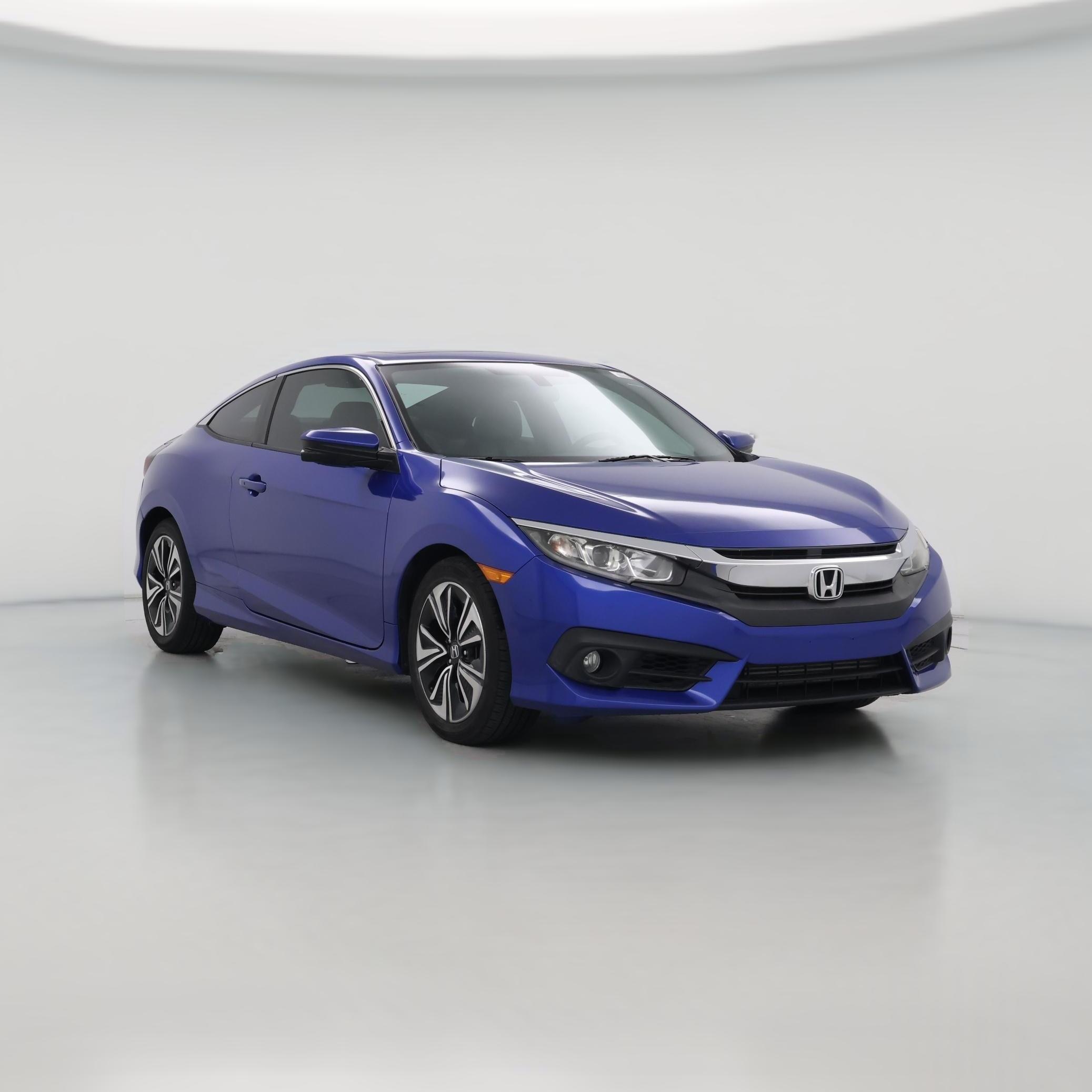 Thumbnail: 2016 Honda Civic - 1