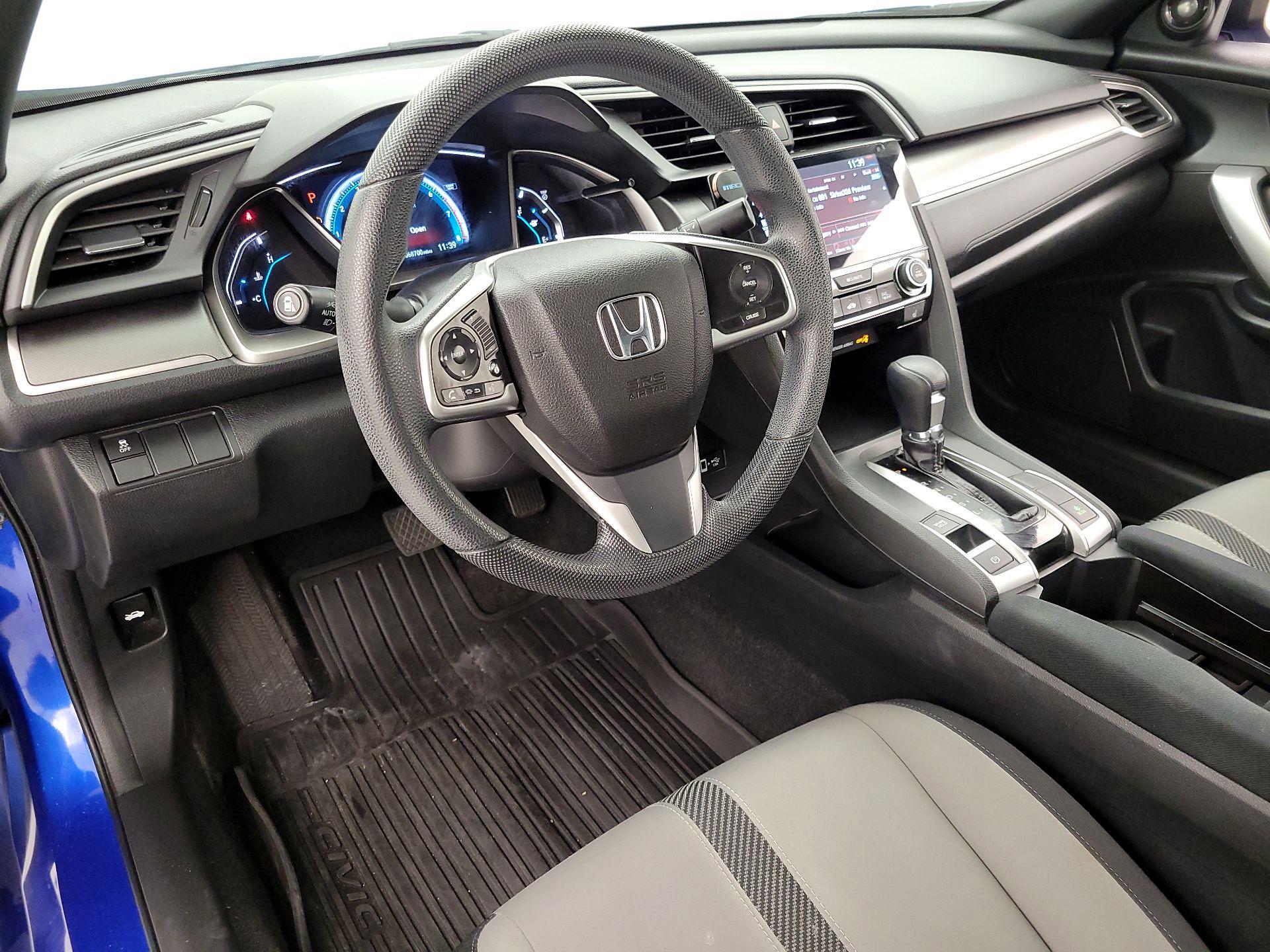 Thumbnail: 2016 Honda Civic - 9