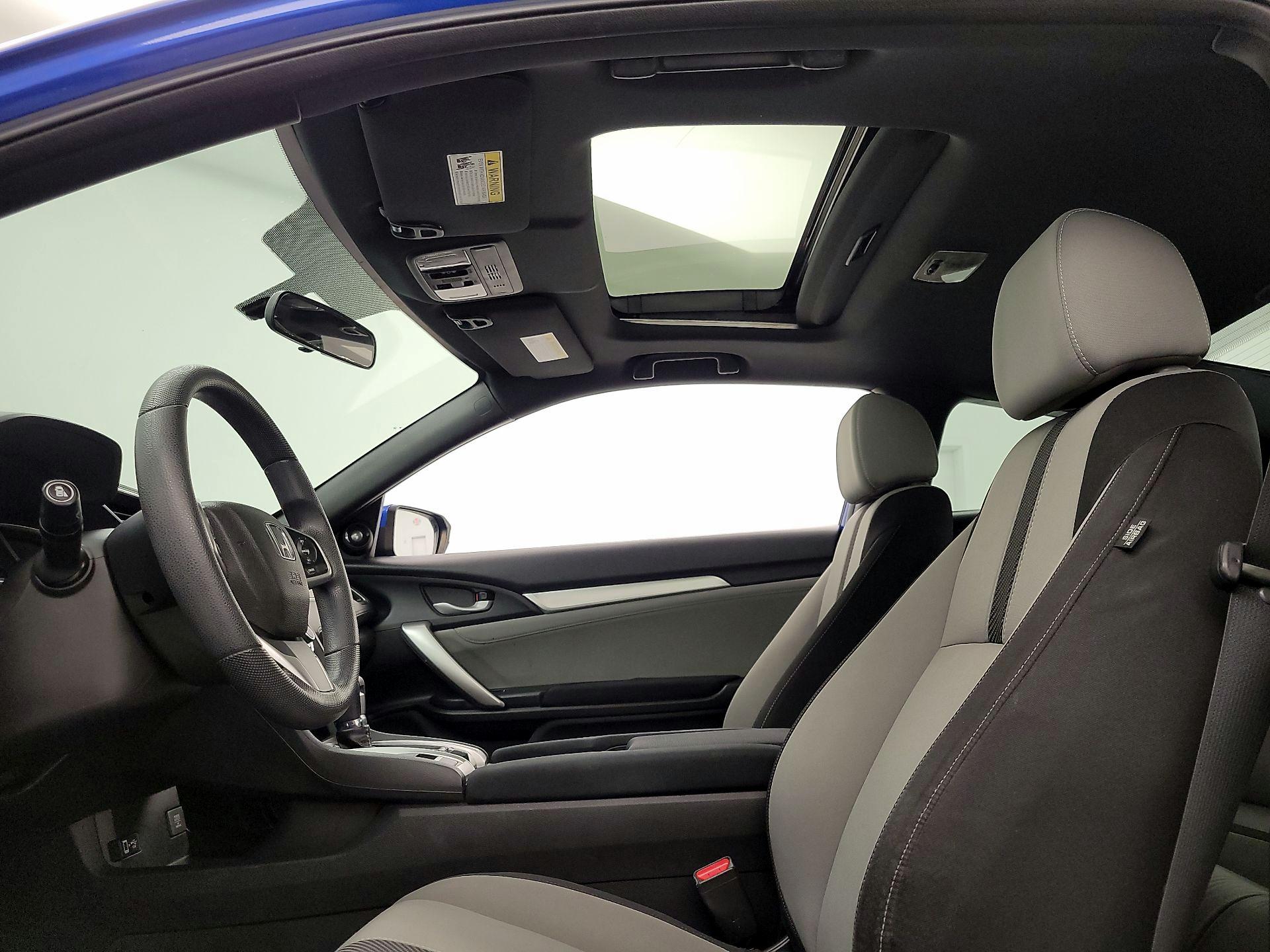 Thumbnail: 2016 Honda Civic - 18