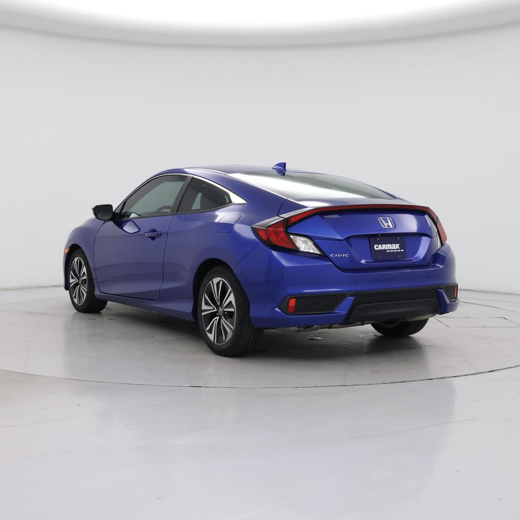 Thumbnail: 2016 Honda Civic - 2