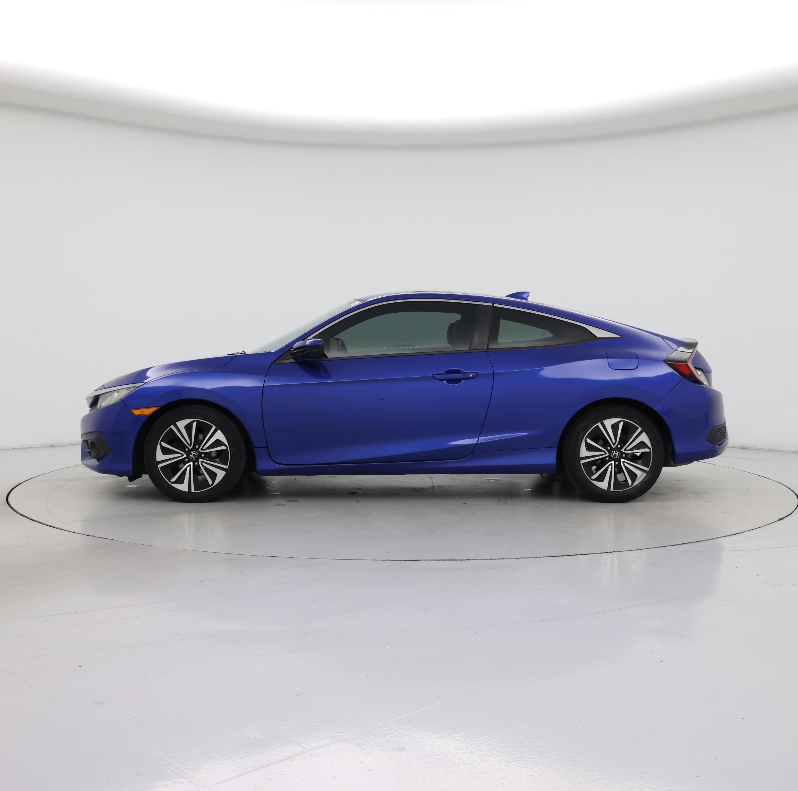 Thumbnail: 2016 Honda Civic - 3