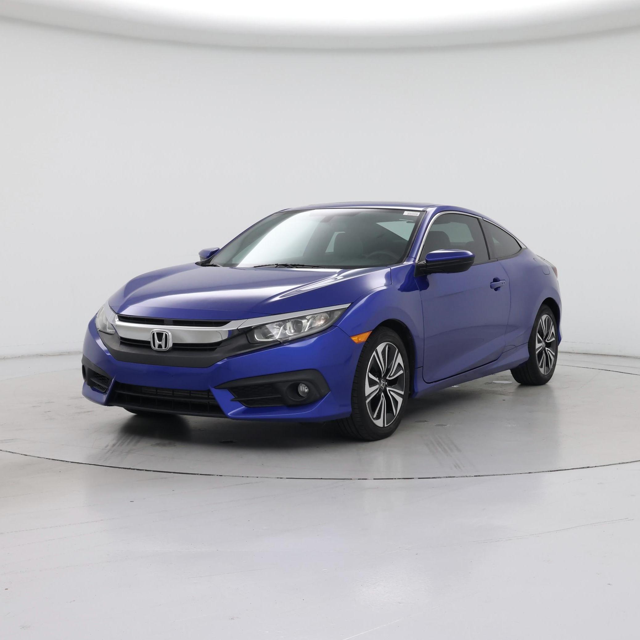 Thumbnail: 2016 Honda Civic - 4