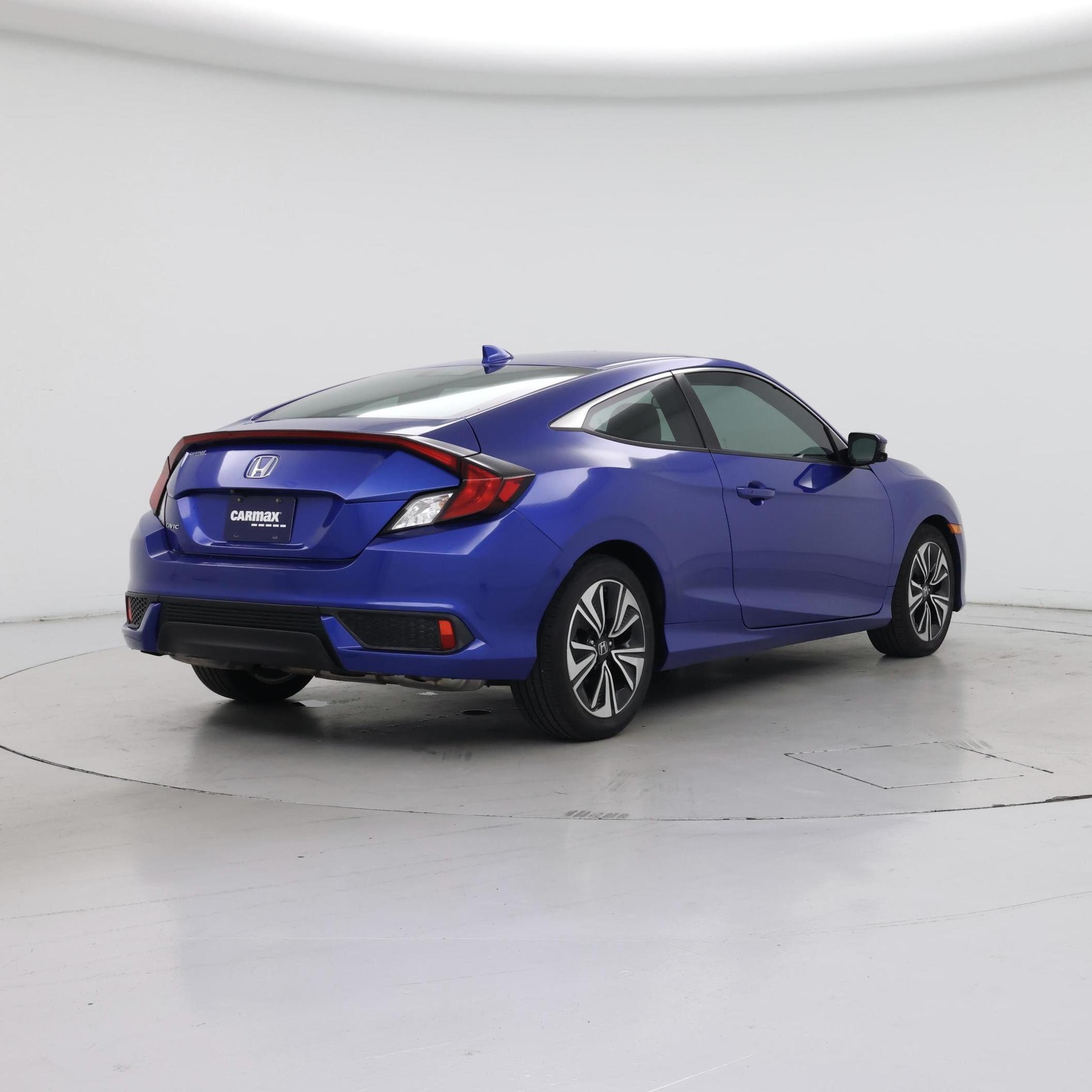 Thumbnail: 2016 Honda Civic - 8