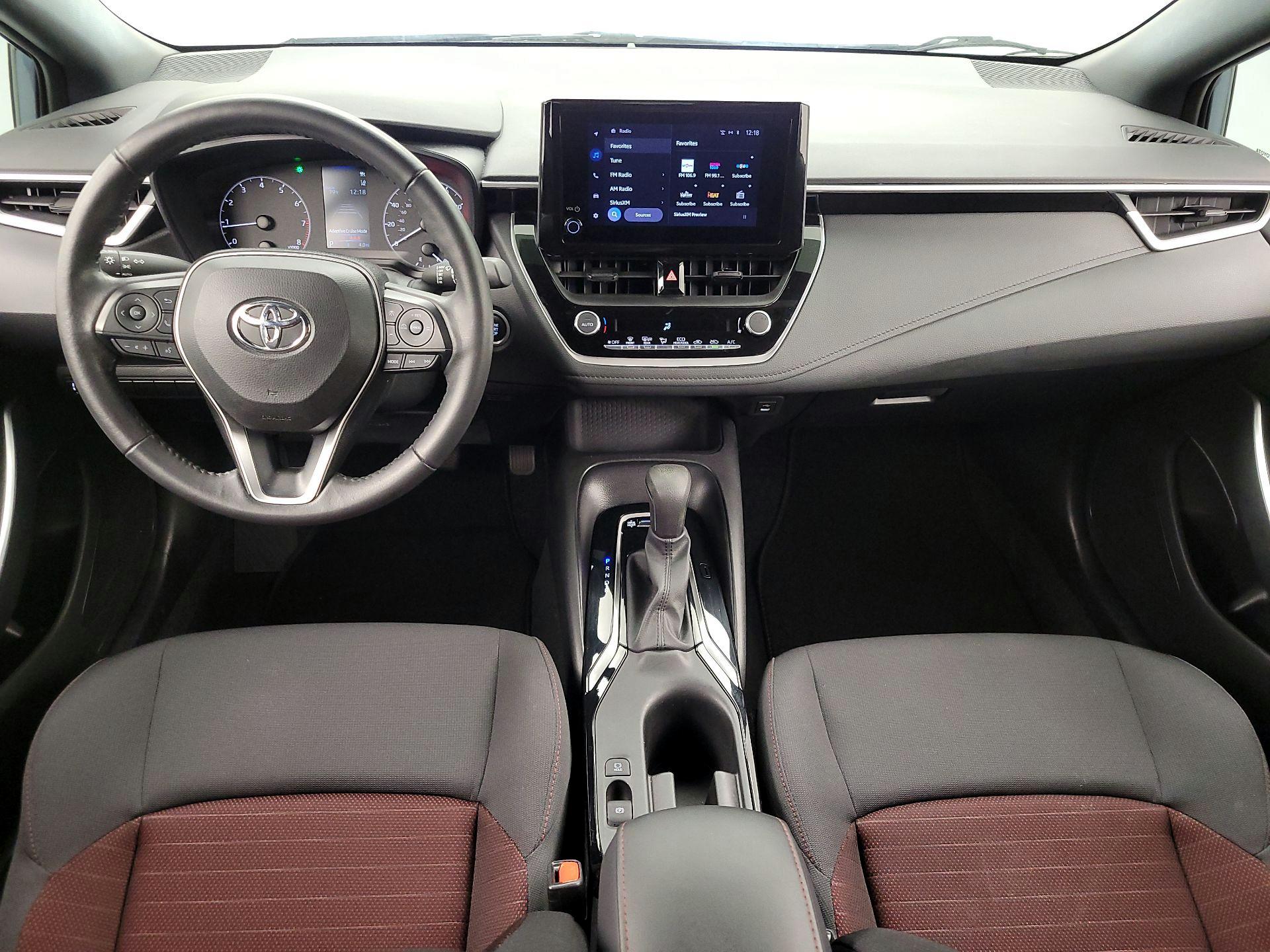 Thumbnail: 2024 Toyota Corolla - 9