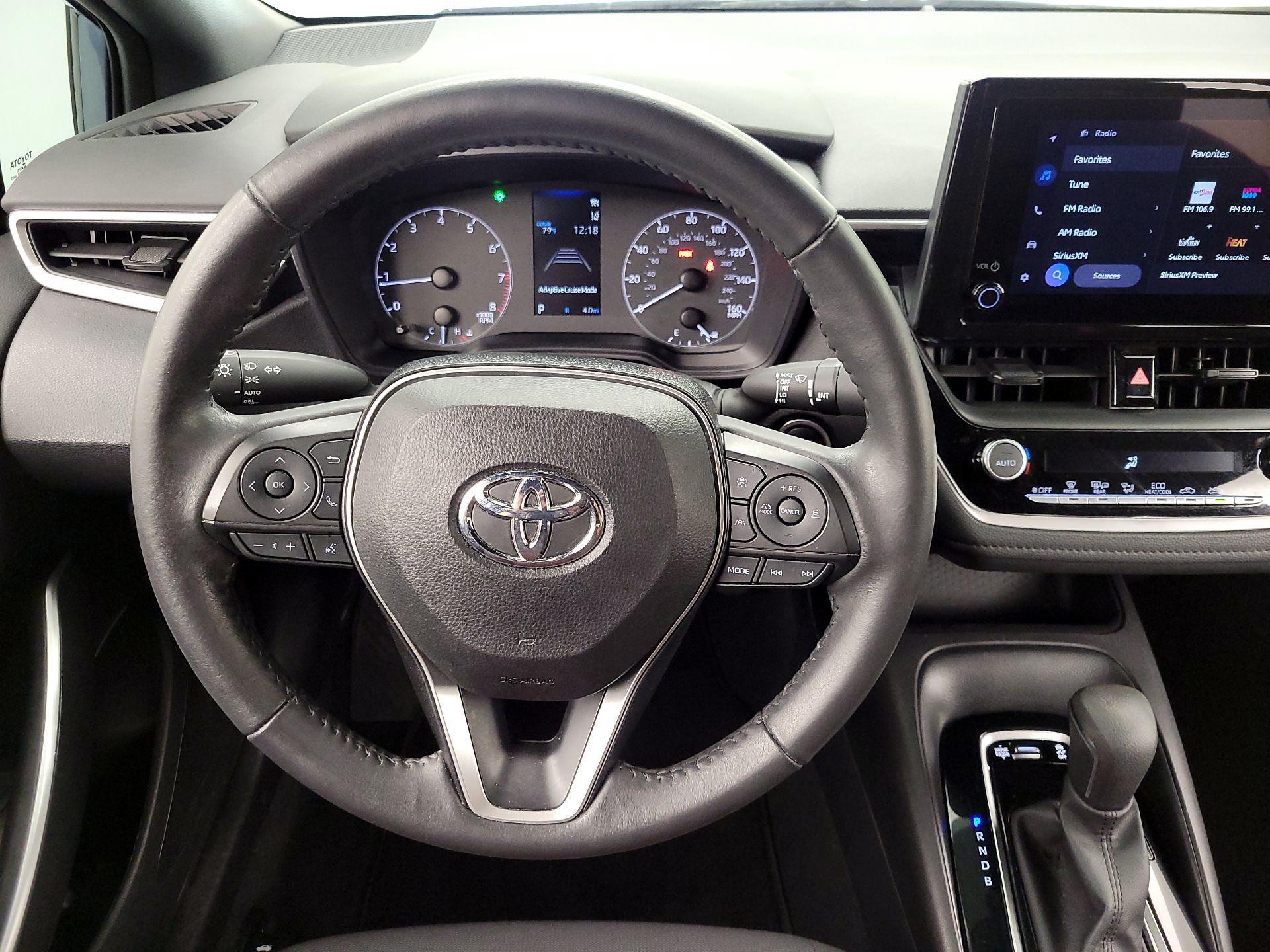 Thumbnail: 2024 Toyota Corolla - 10