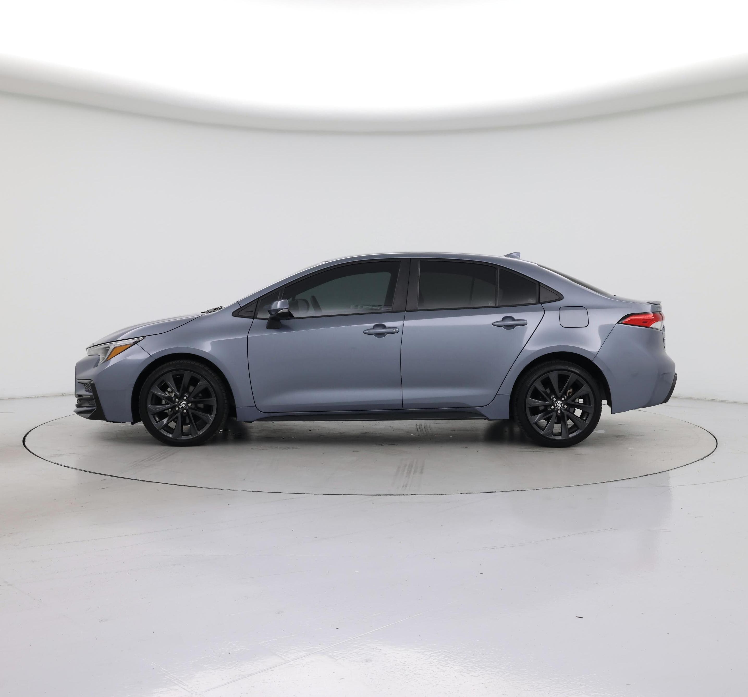 Thumbnail: 2024 Toyota Corolla - 3