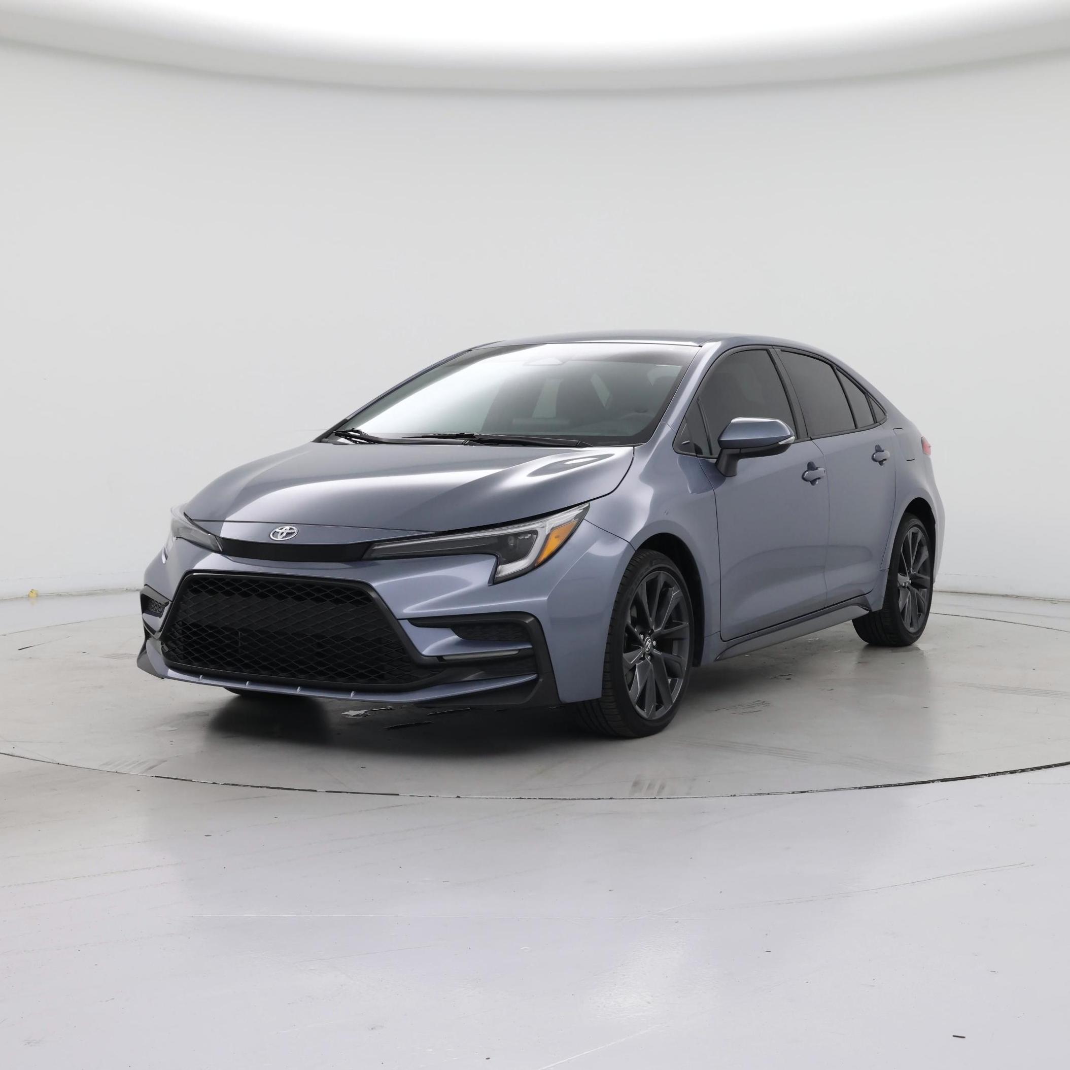 Thumbnail: 2024 Toyota Corolla - 4