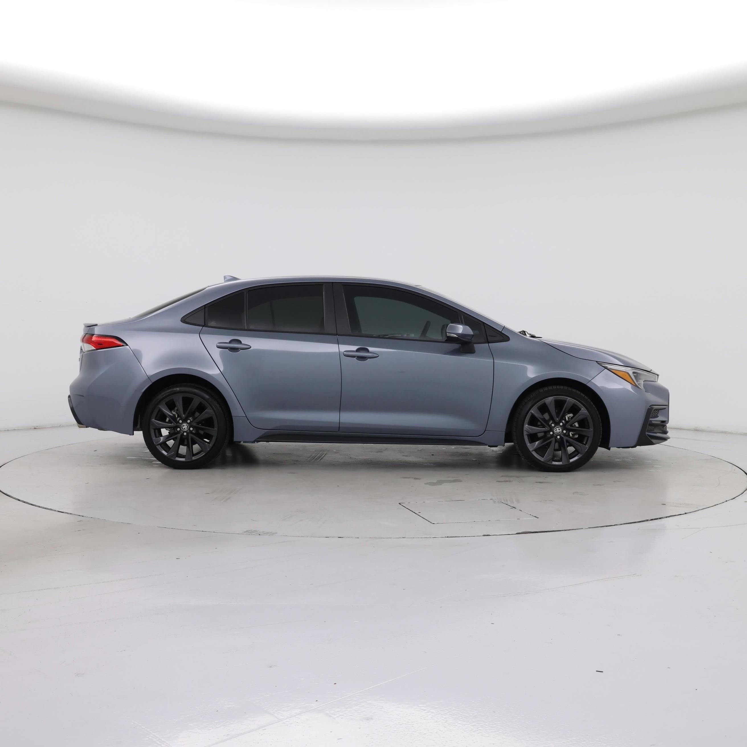 Thumbnail: 2024 Toyota Corolla - 7