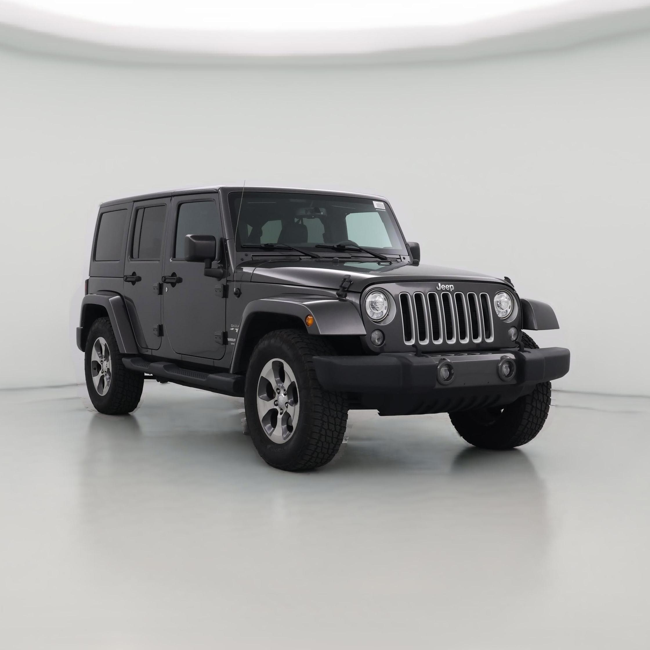Thumbnail: 2017 Jeep Wrangler - 1