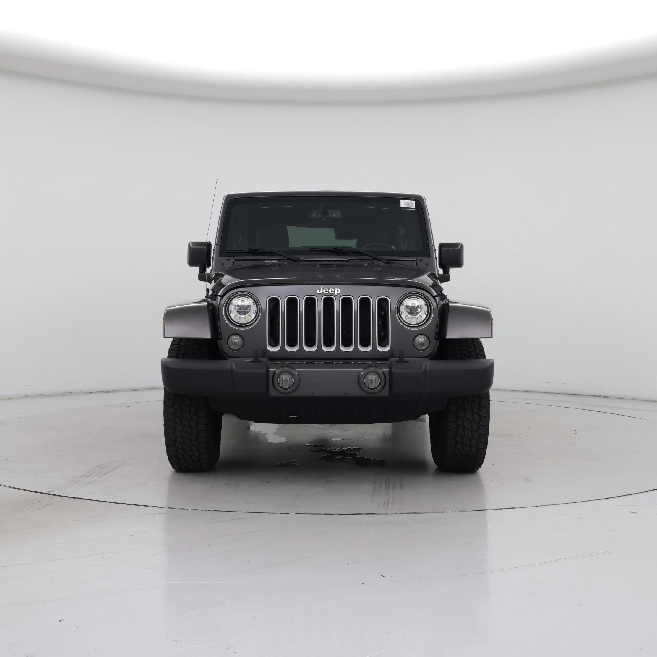 Thumbnail: 2017 Jeep Wrangler - 5