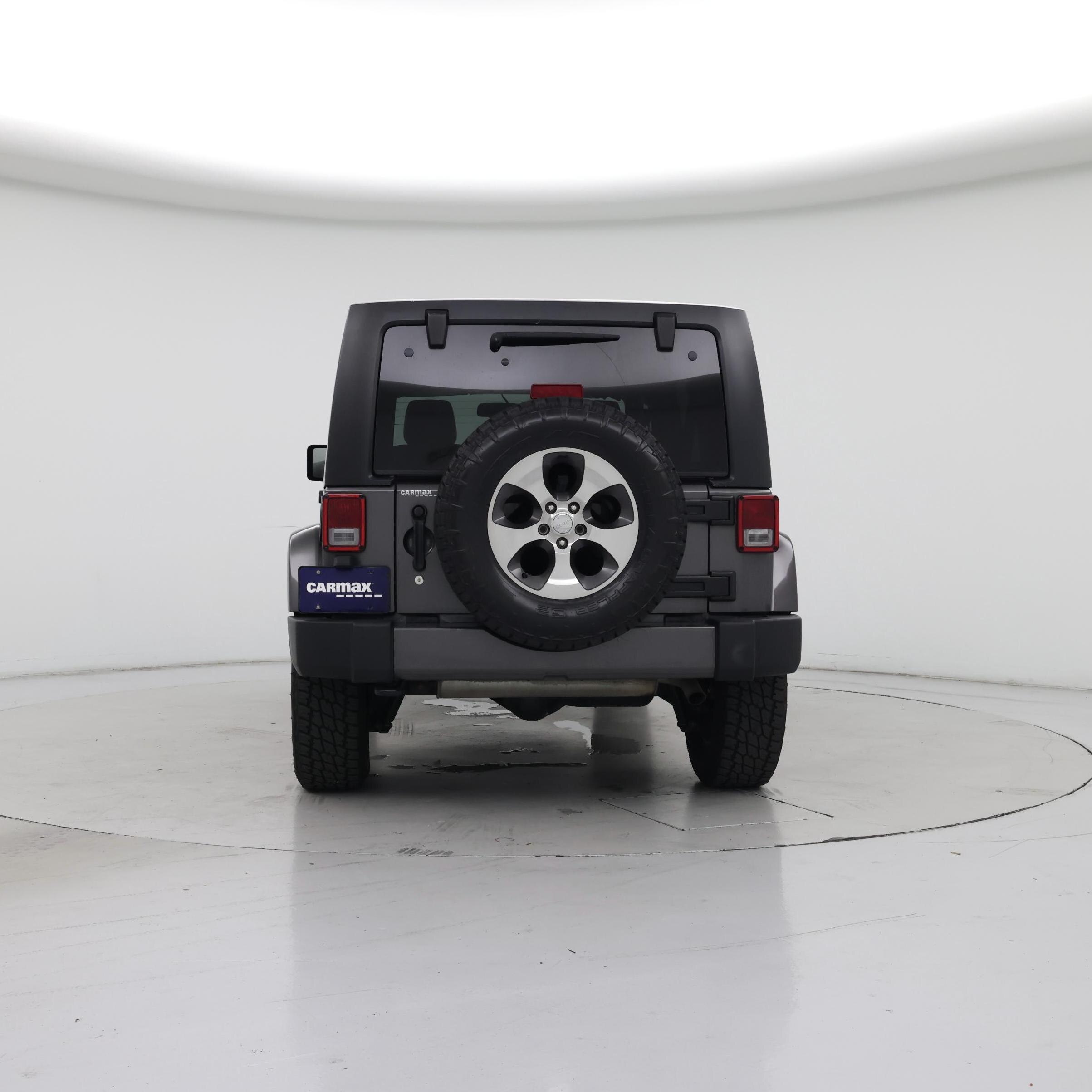 Thumbnail: 2017 Jeep Wrangler - 6