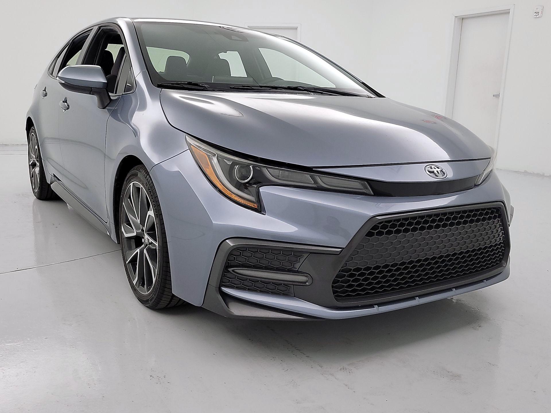 Thumbnail: 2021 Toyota Corolla - 1