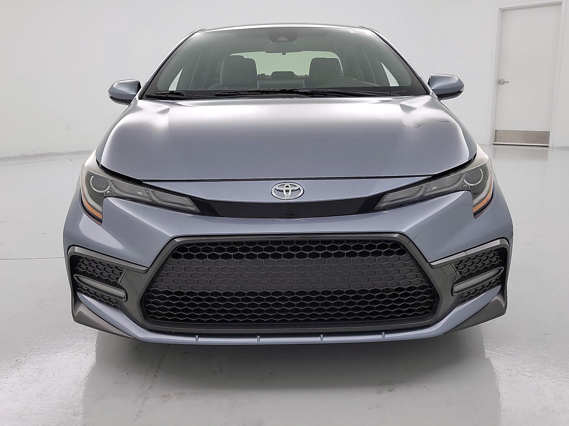 Thumbnail: 2021 Toyota Corolla - 2