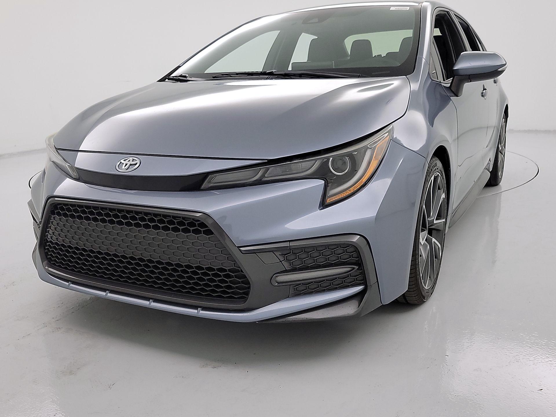 Thumbnail: 2021 Toyota Corolla - 3