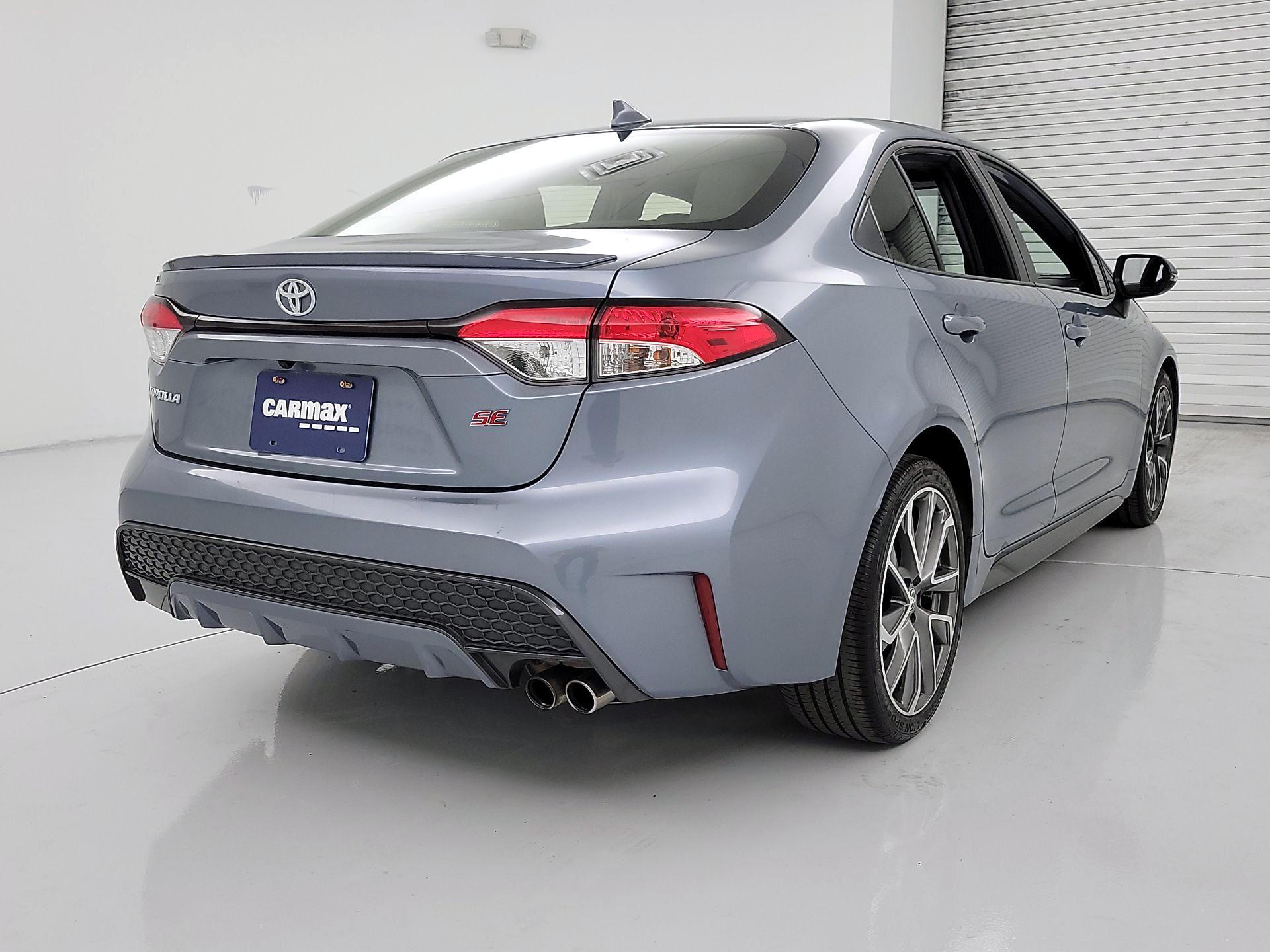 Thumbnail: 2021 Toyota Corolla - 5