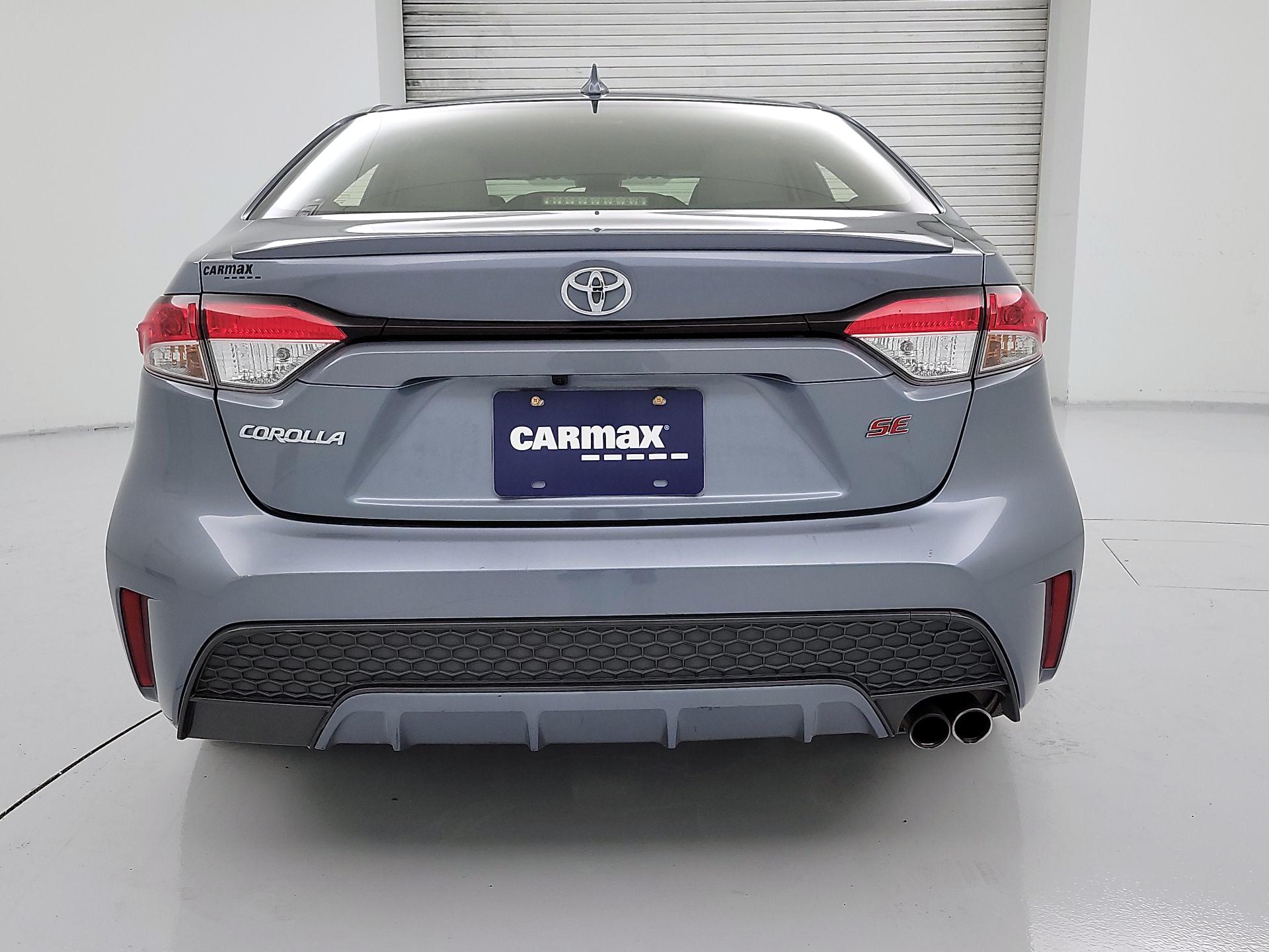 Thumbnail: 2021 Toyota Corolla - 6