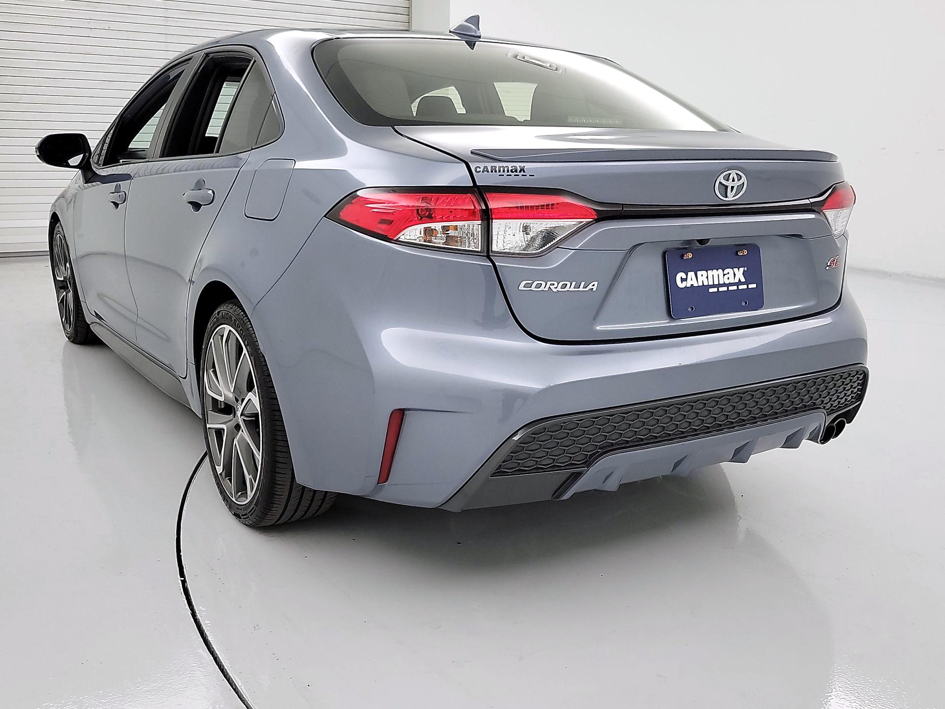 Thumbnail: 2021 Toyota Corolla - 7