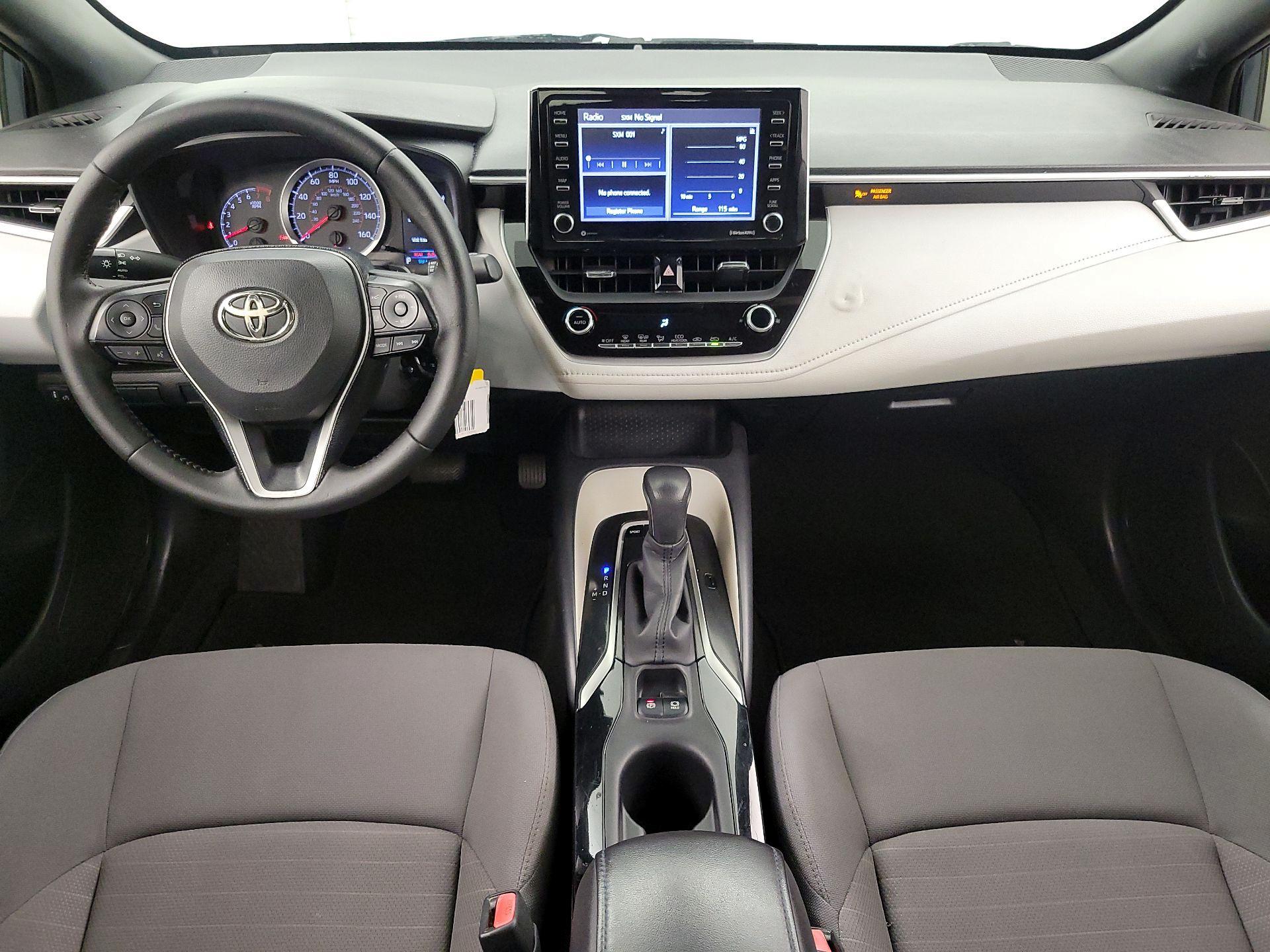 Thumbnail: 2021 Toyota Corolla - 8
