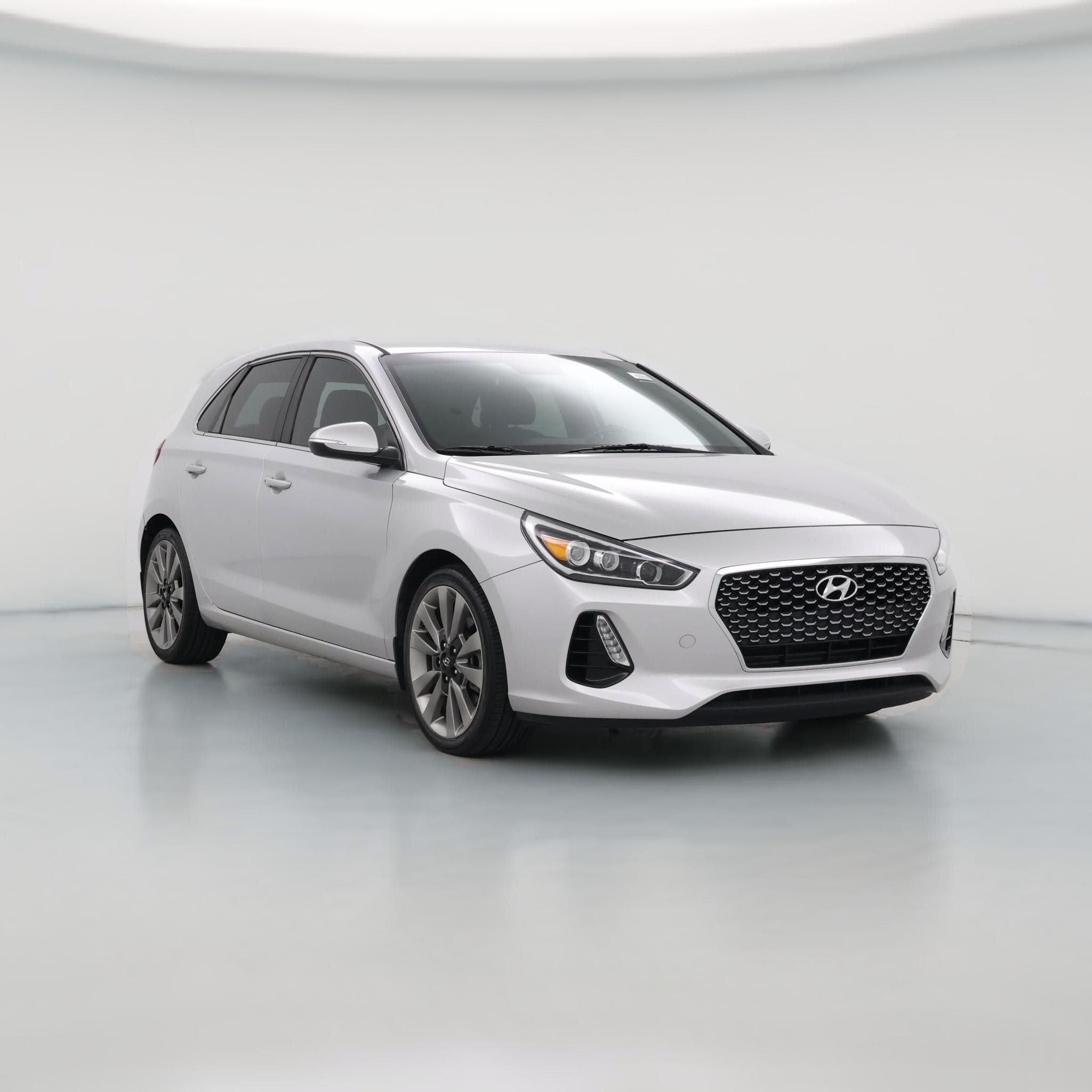 Thumbnail: 2018 Hyundai Elantra - 1
