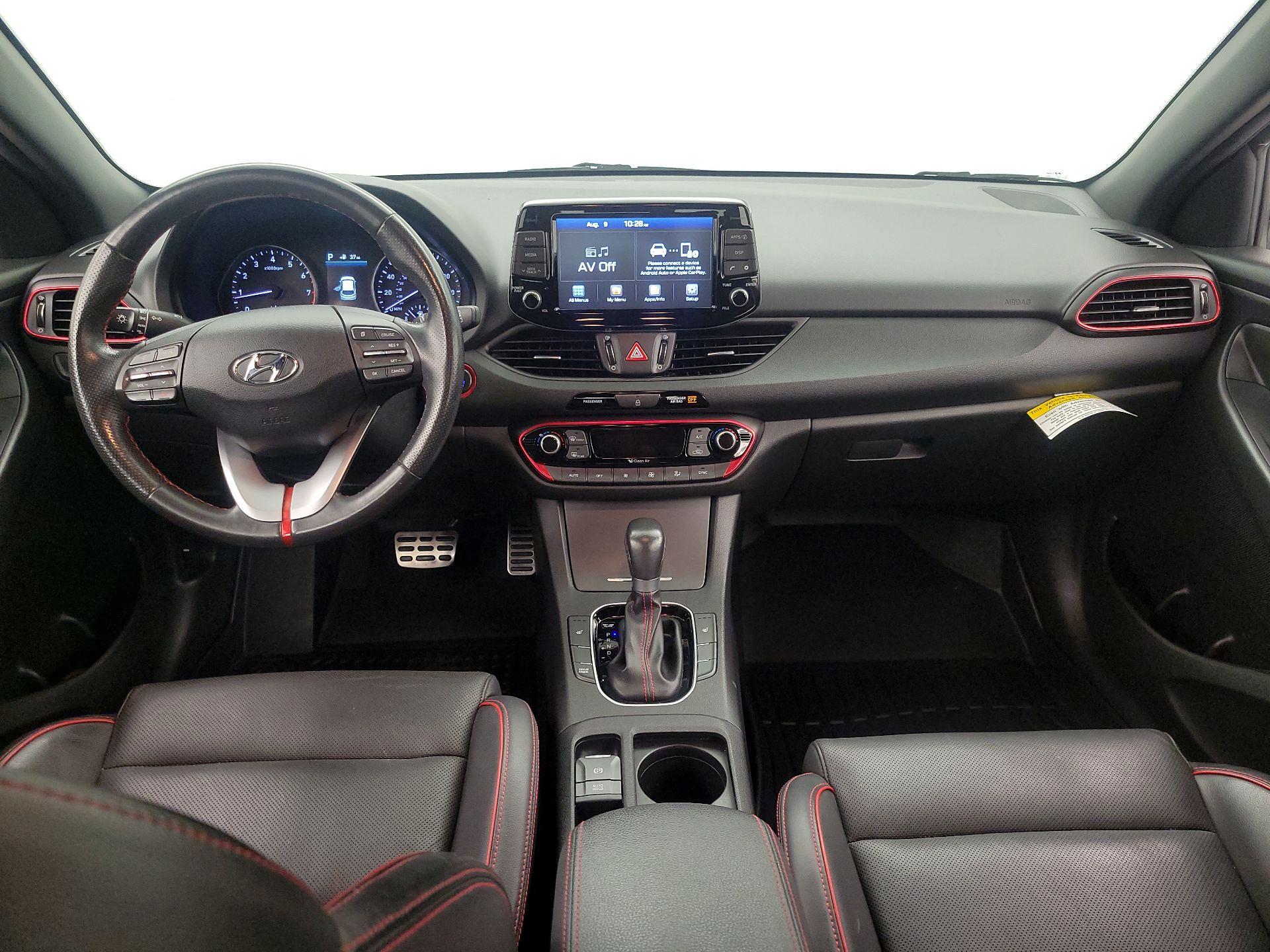 Thumbnail: 2018 Hyundai Elantra - 9