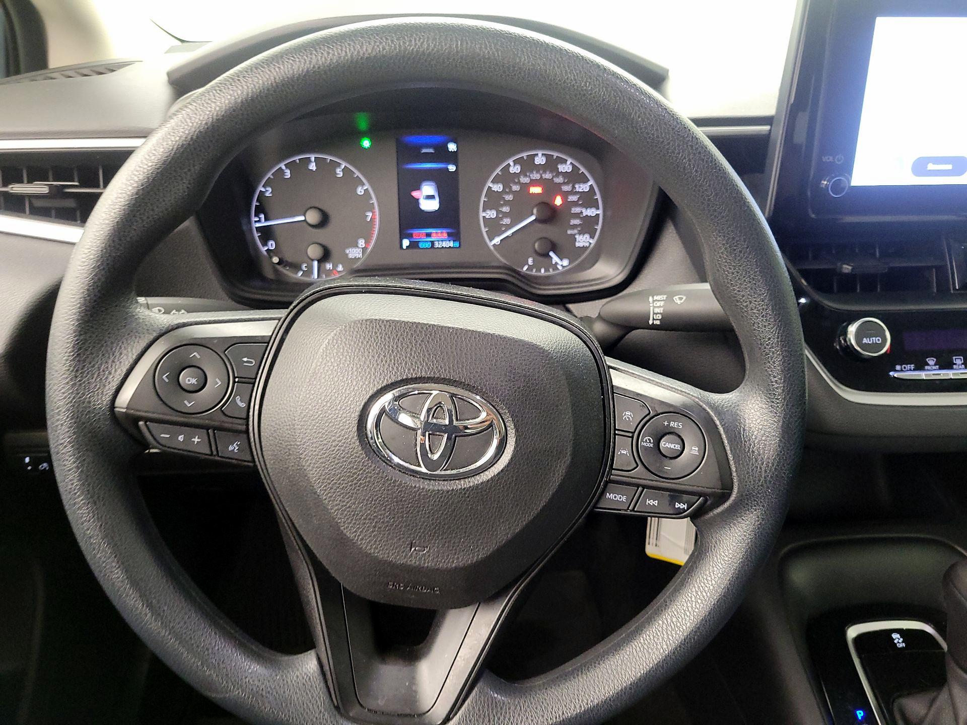 Thumbnail: 2023 Toyota Corolla - 10