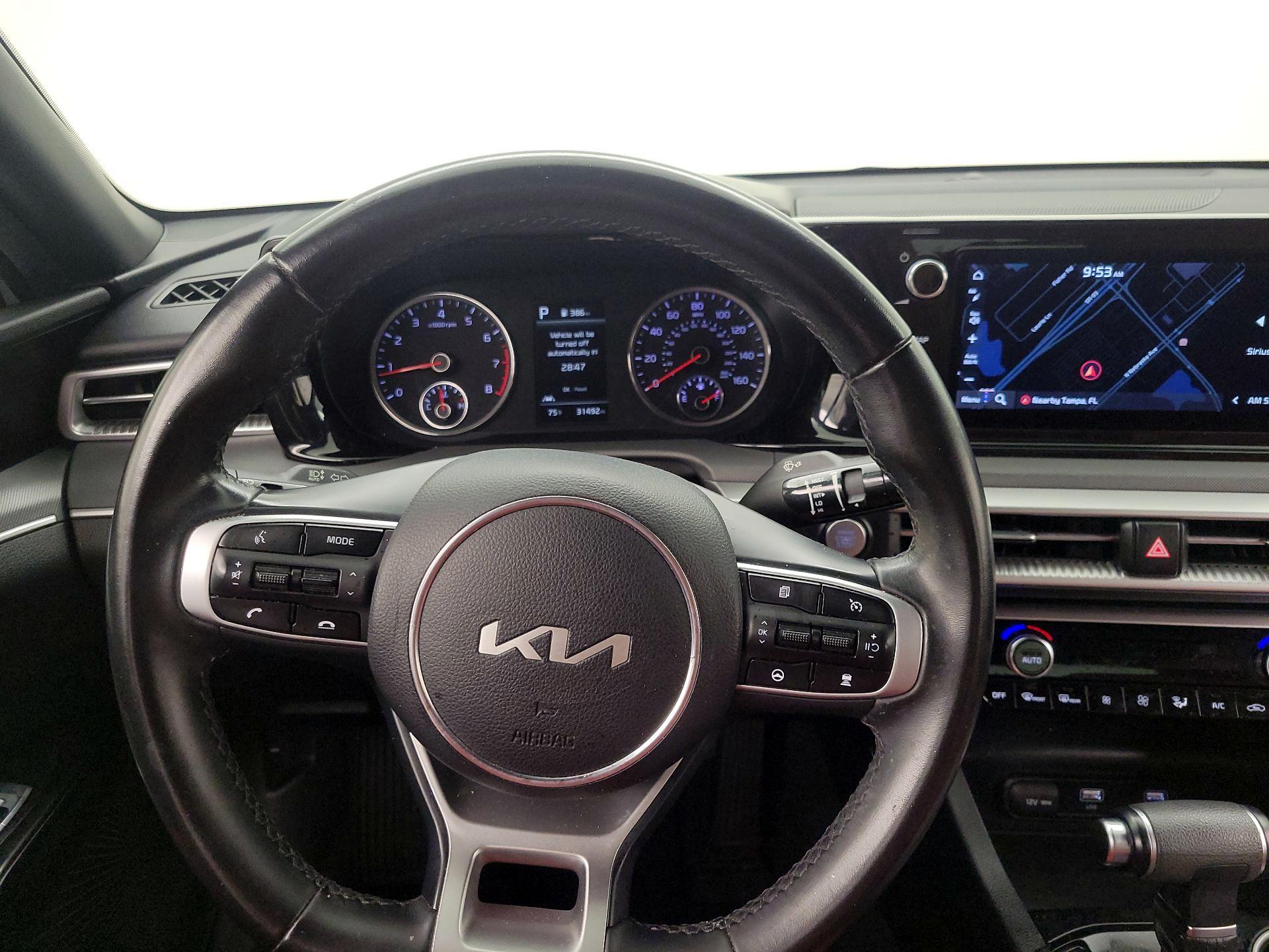 Thumbnail: 2023 Kia K5 - 10