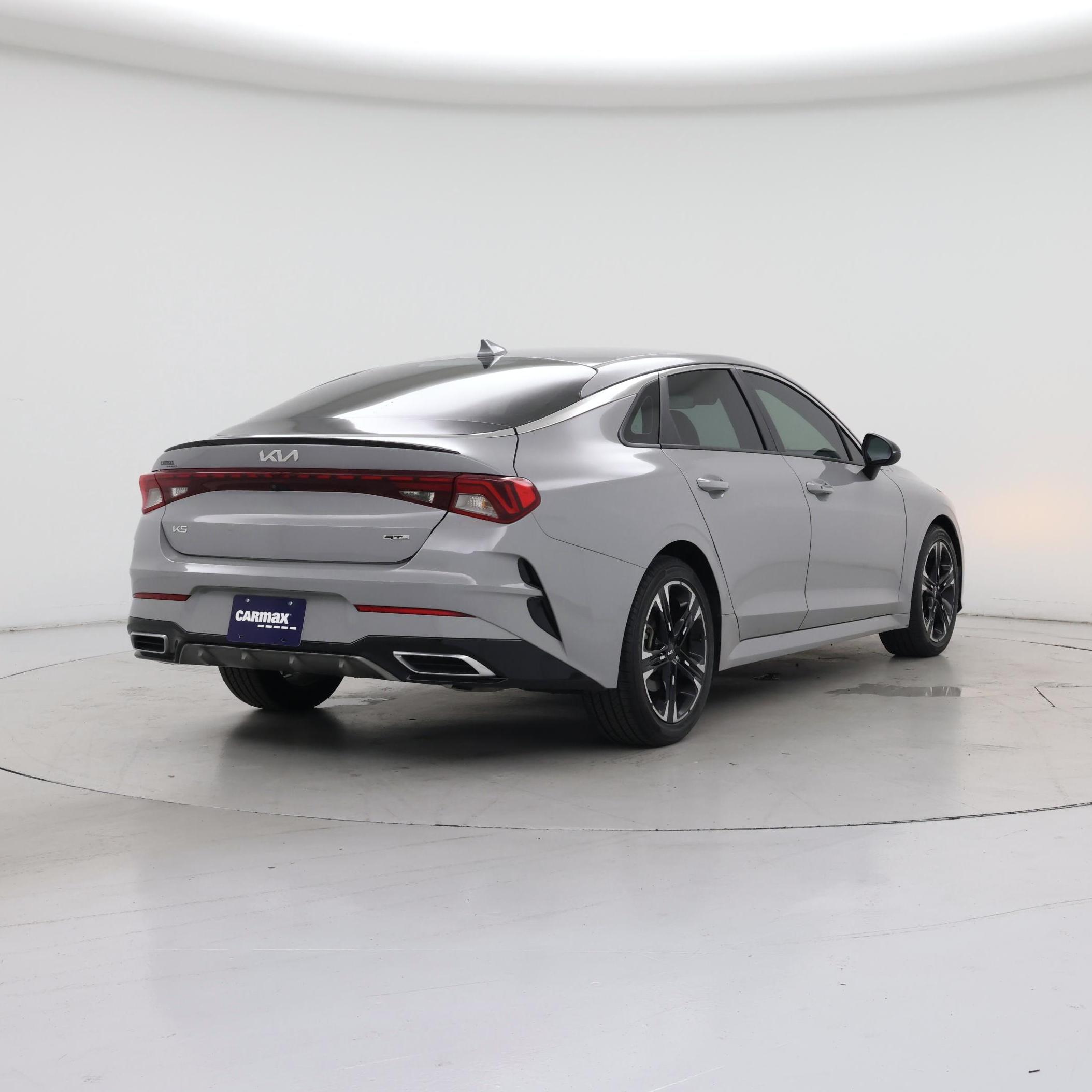 Thumbnail: 2023 Kia K5 - 8