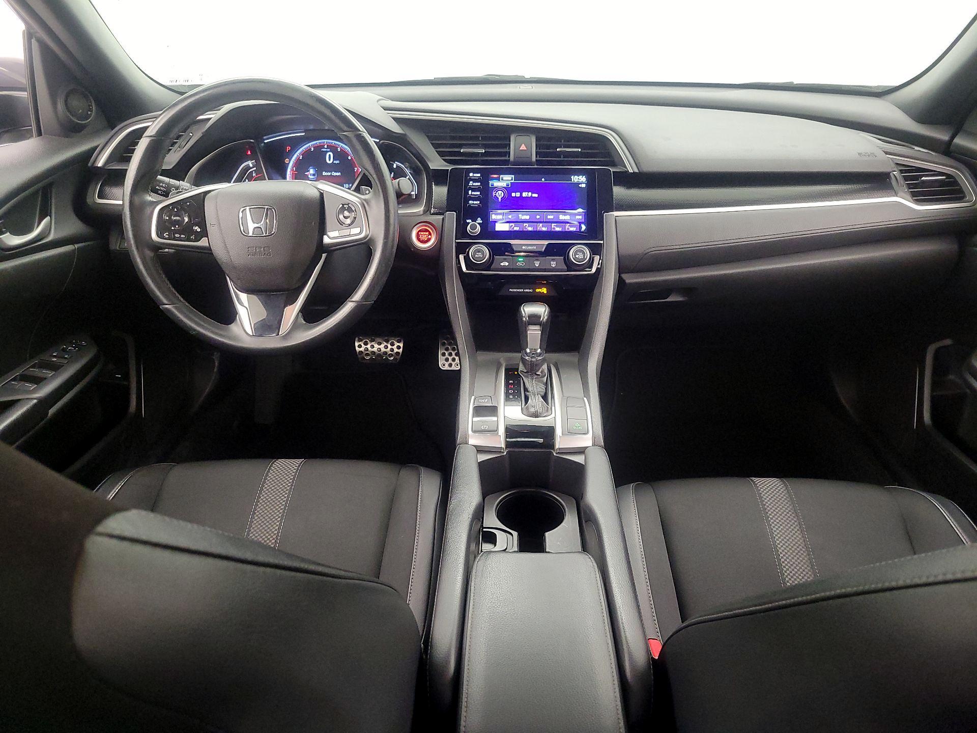 Thumbnail: 2021 Honda Civic - 9