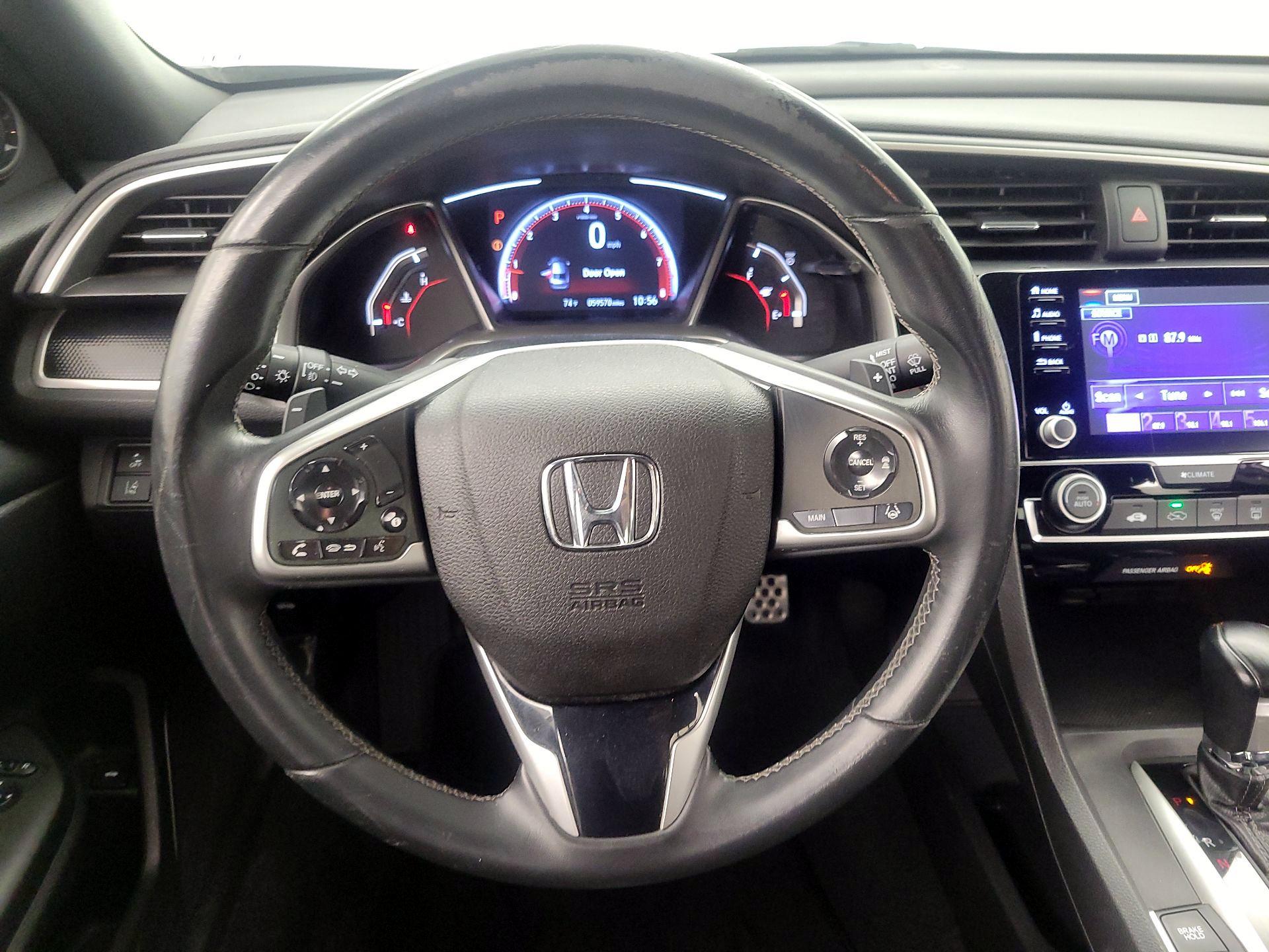 Thumbnail: 2021 Honda Civic - 10
