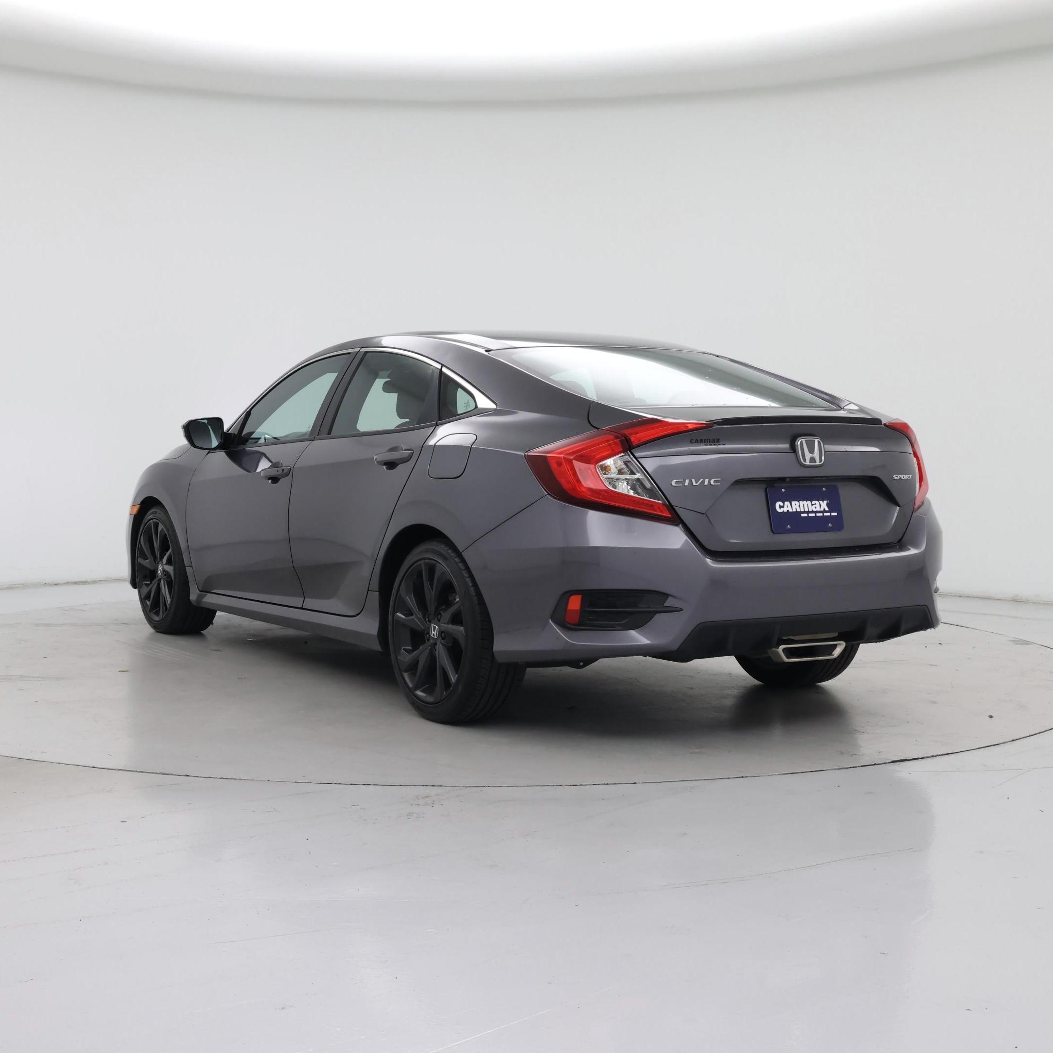 Thumbnail: 2021 Honda Civic - 2