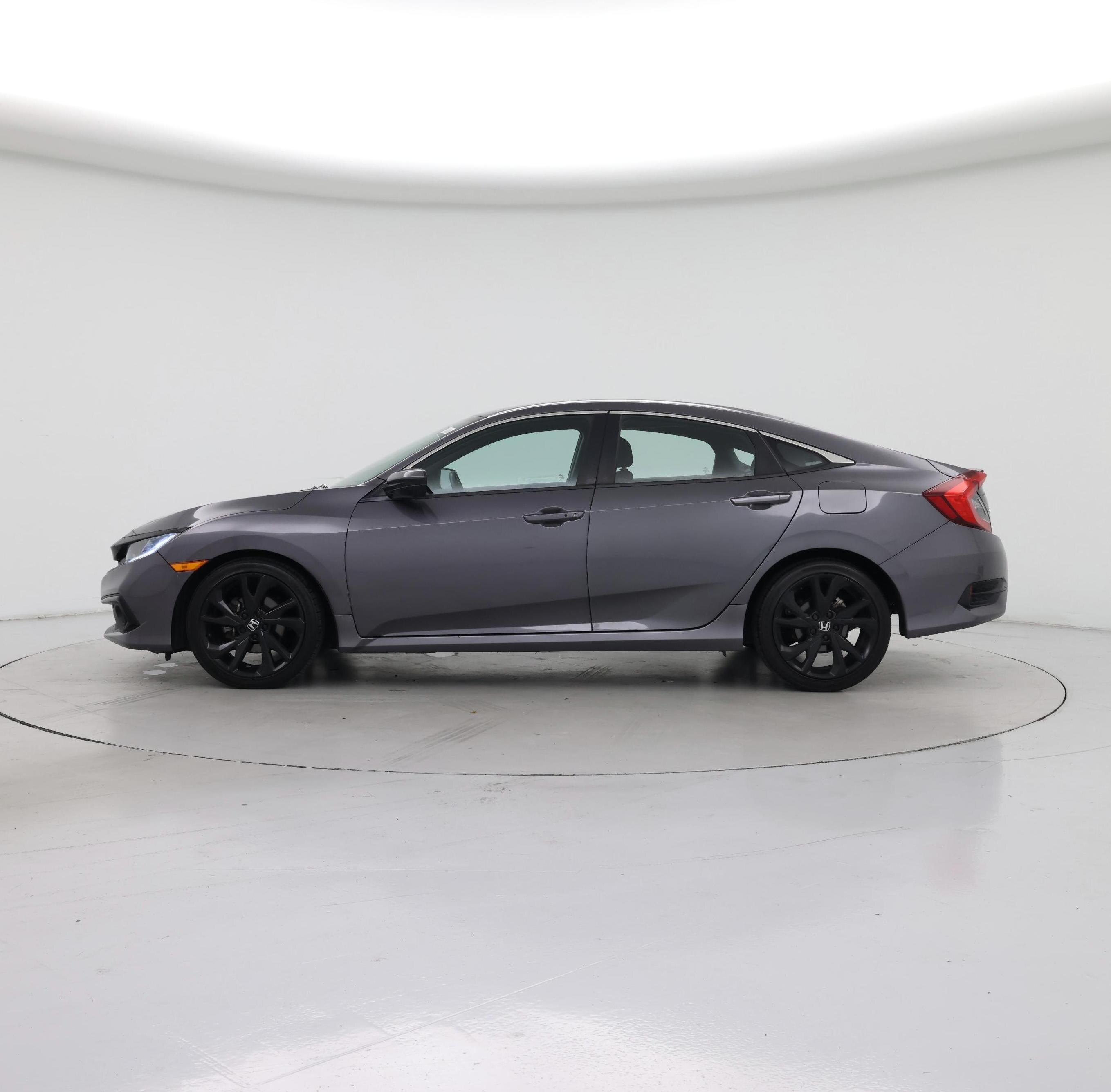 Thumbnail: 2021 Honda Civic - 3