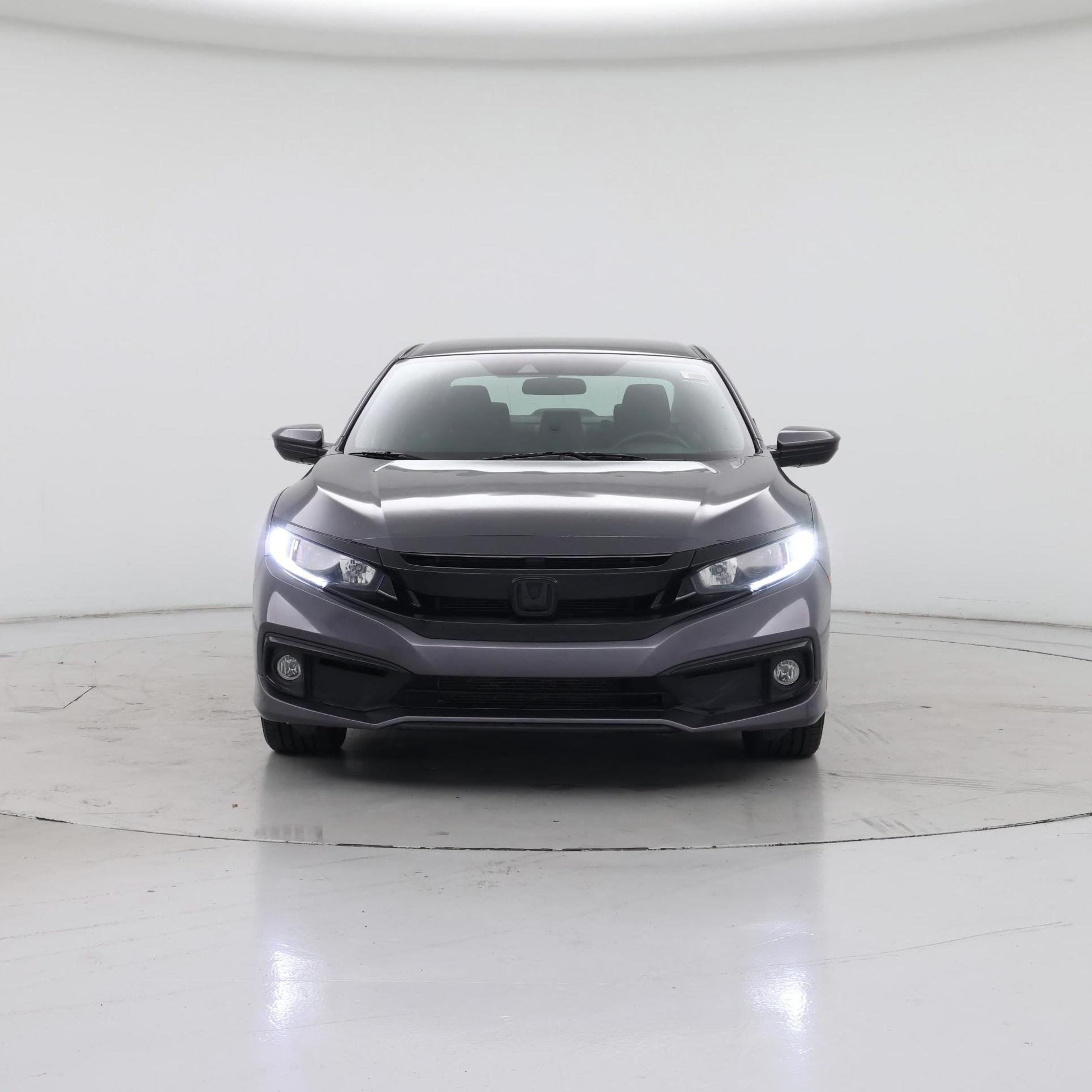 Thumbnail: 2021 Honda Civic - 5