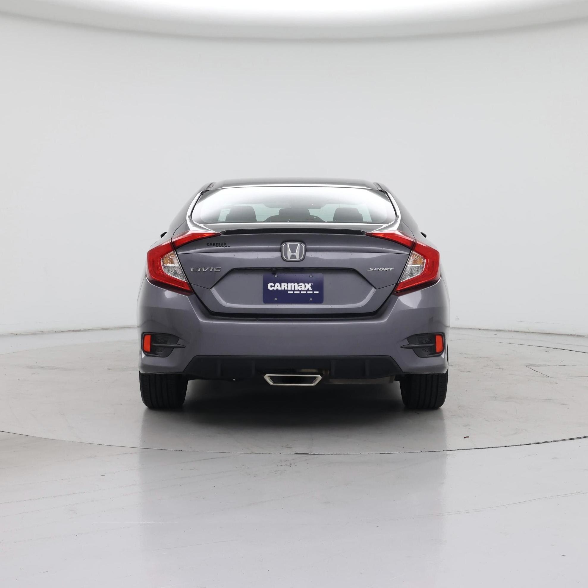 Thumbnail: 2021 Honda Civic - 6