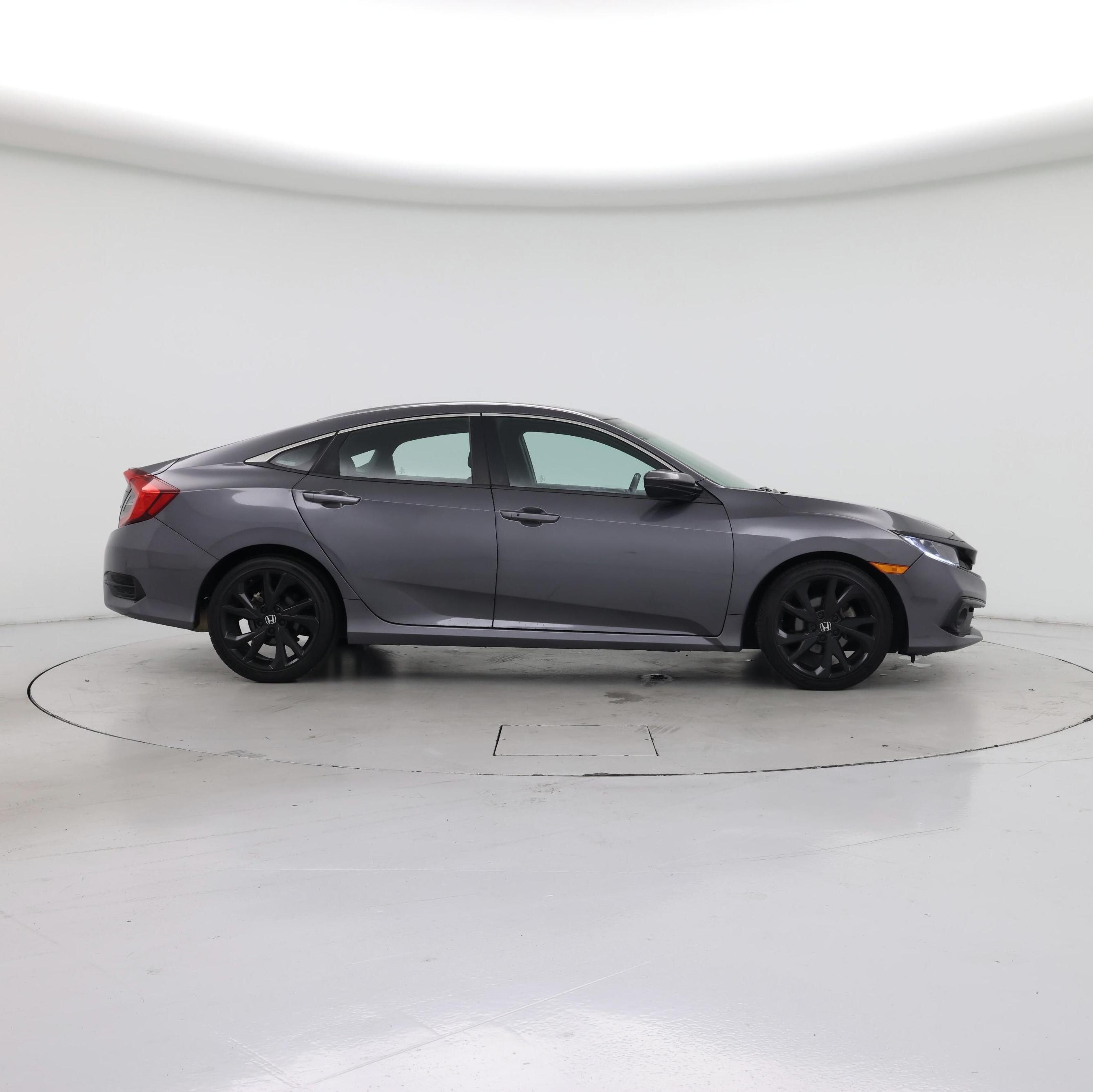 Thumbnail: 2021 Honda Civic - 7