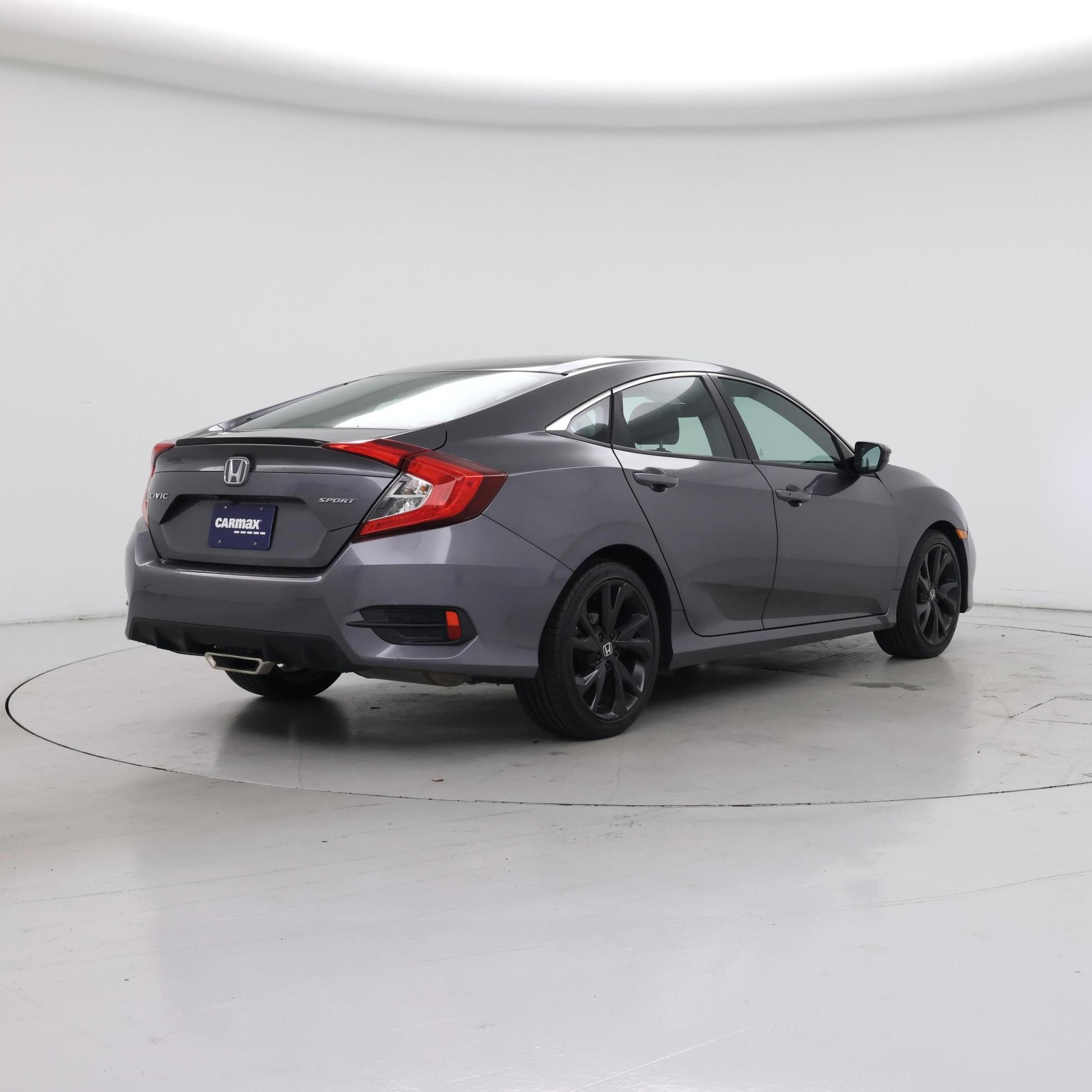 Thumbnail: 2021 Honda Civic - 8