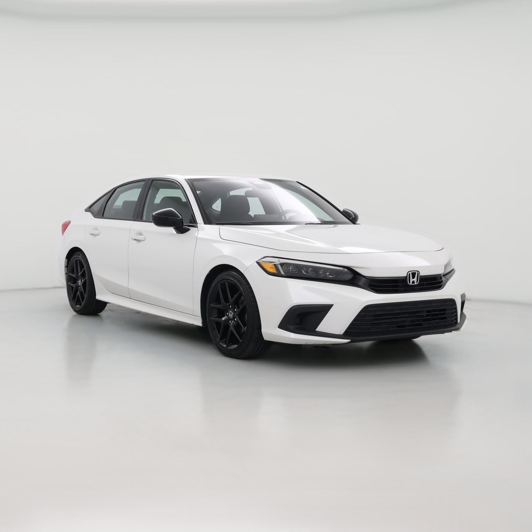 Thumbnail: 2023 Honda Civic - 1