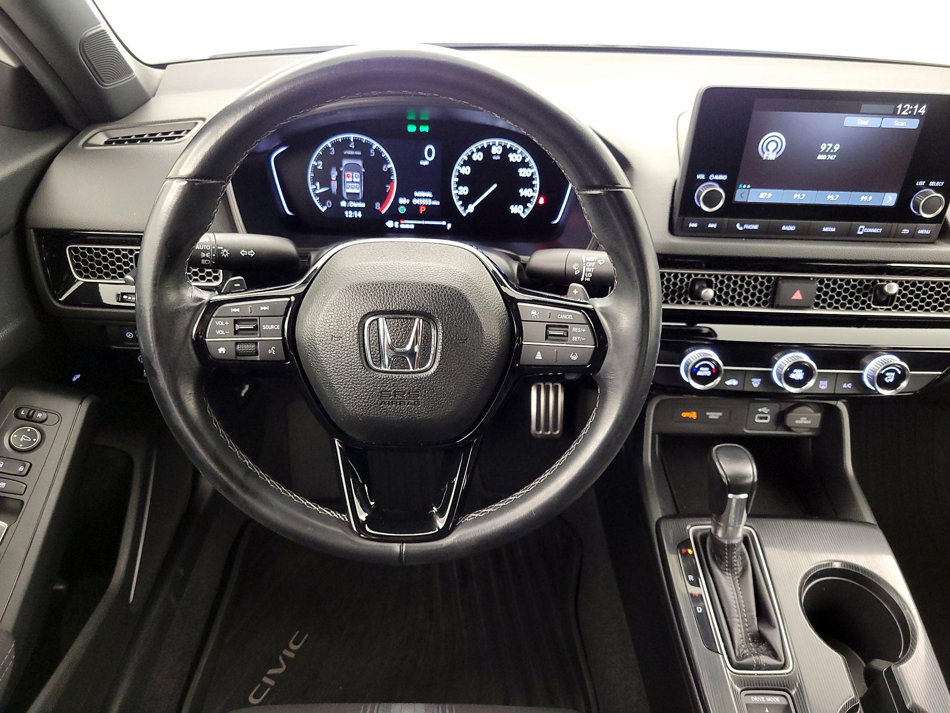 Thumbnail: 2023 Honda Civic - 10