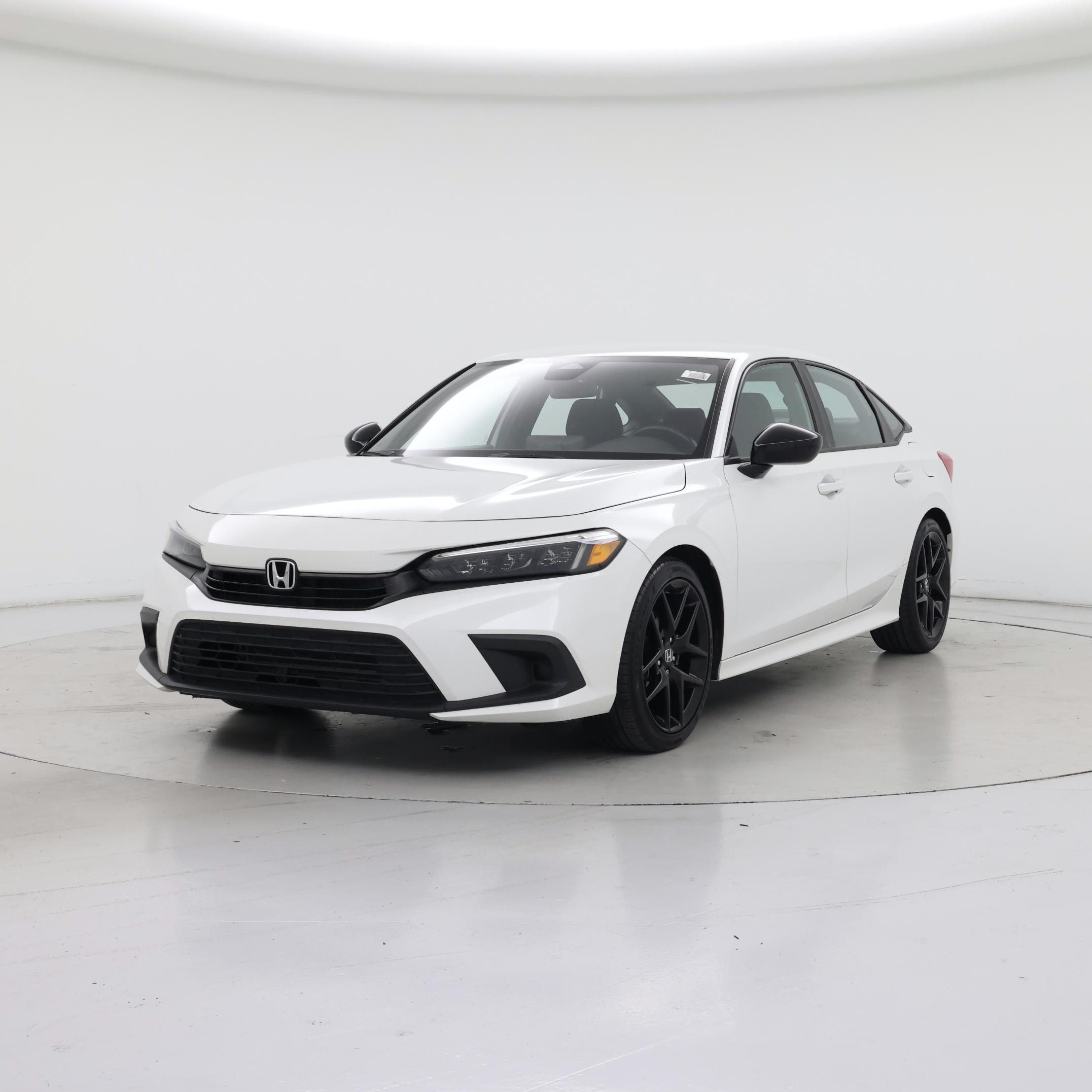 Thumbnail: 2023 Honda Civic - 4