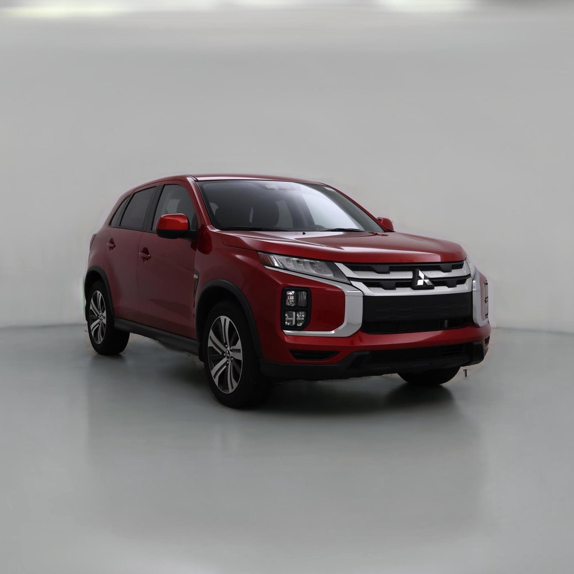 Thumbnail: 2024 Mitsubishi Outlander Sport - 1