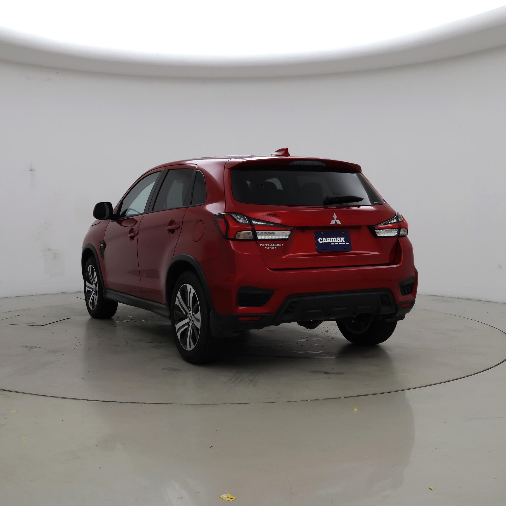 Thumbnail: 2024 Mitsubishi Outlander Sport - 2