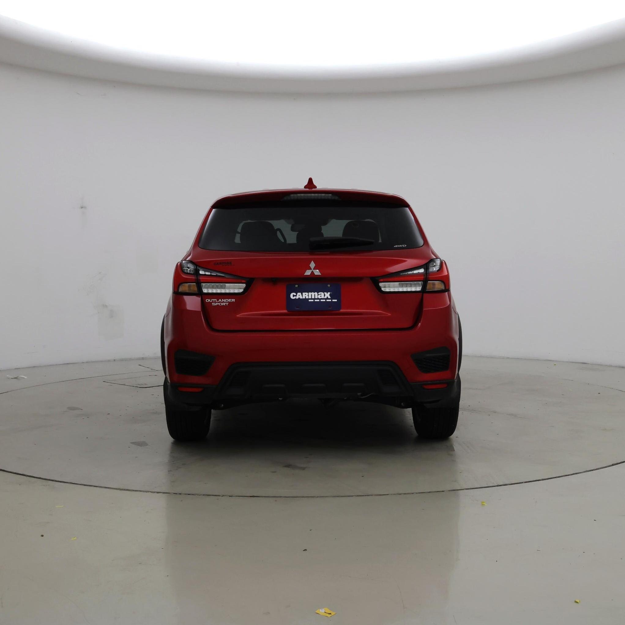Thumbnail: 2024 Mitsubishi Outlander Sport - 6