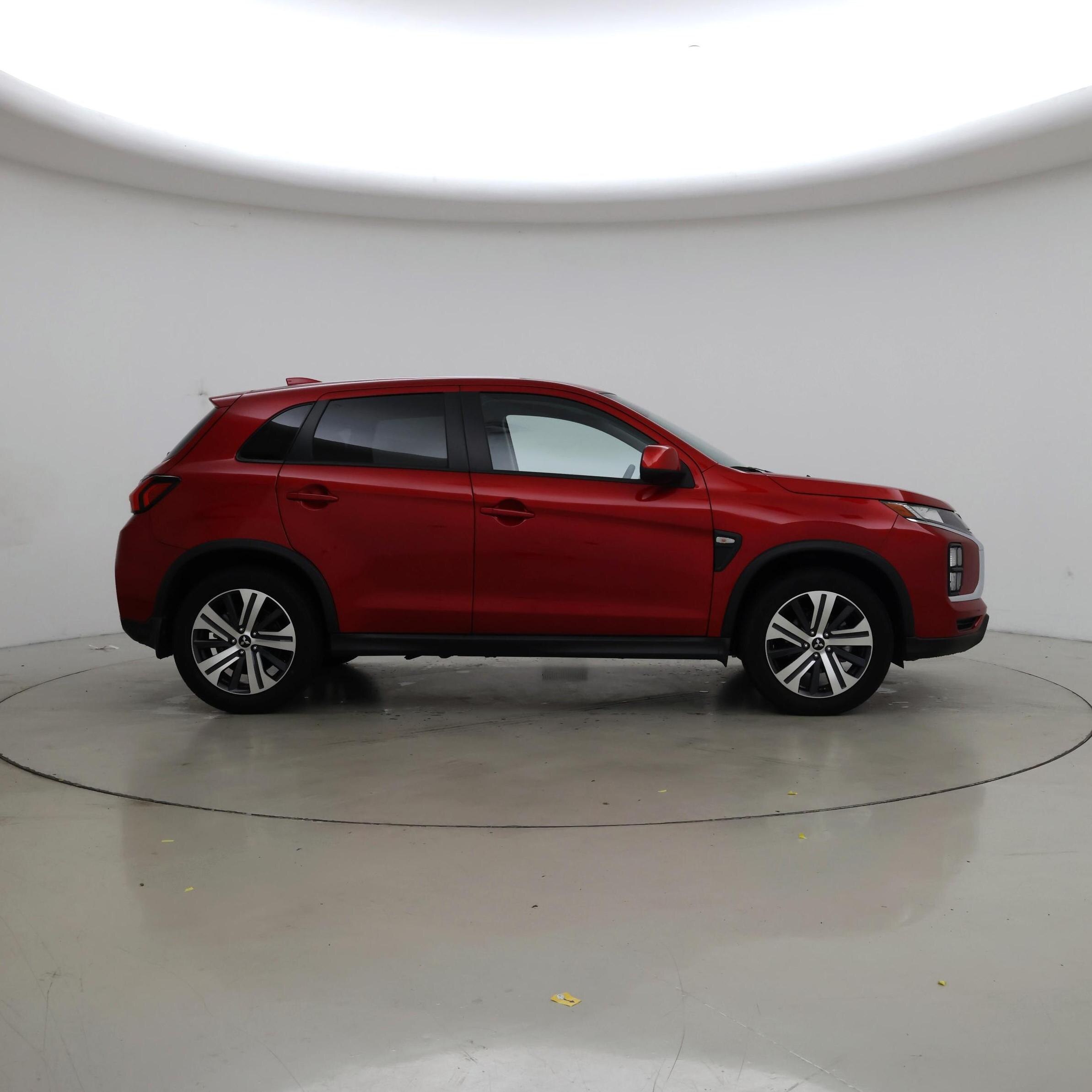 Thumbnail: 2024 Mitsubishi Outlander Sport - 7