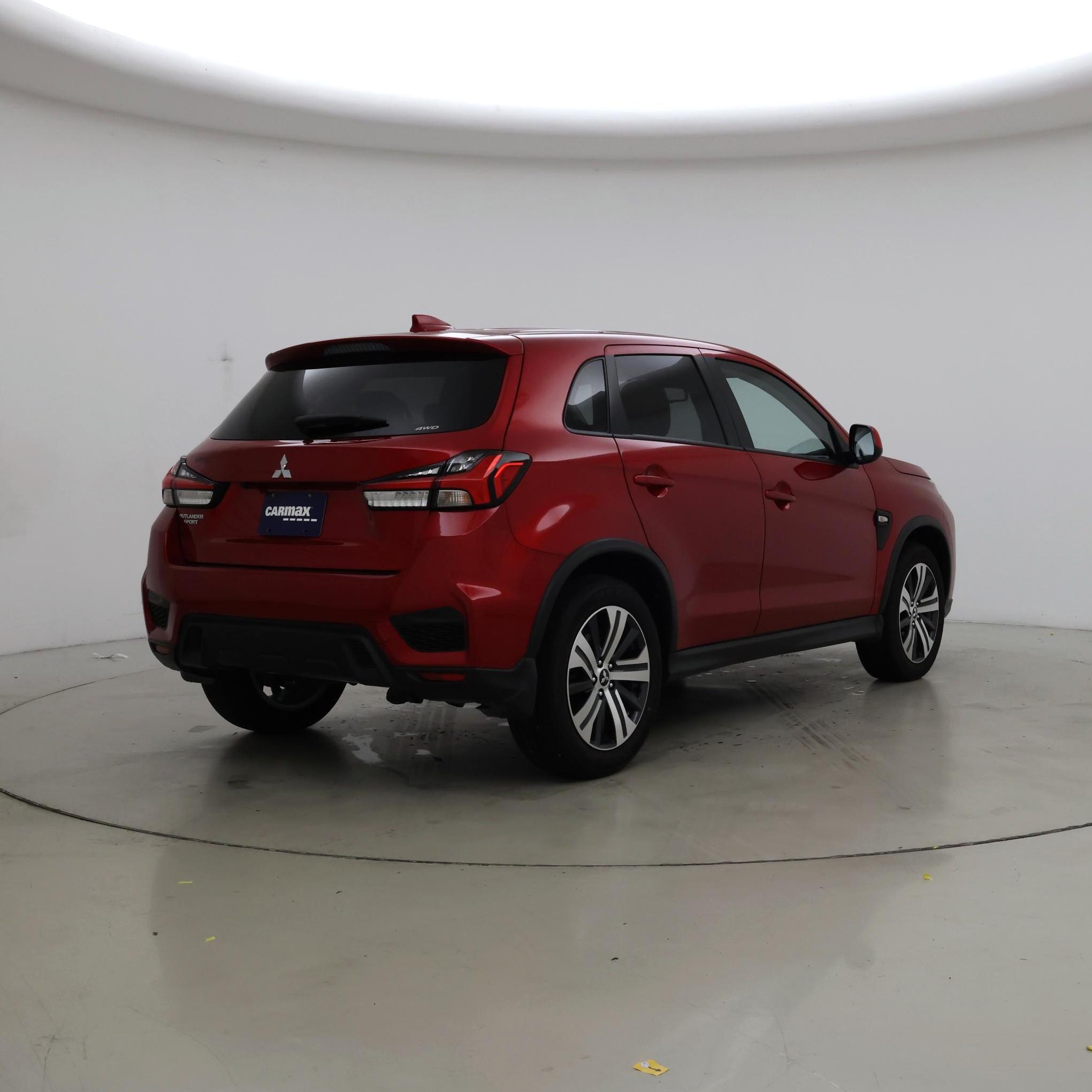 Thumbnail: 2024 Mitsubishi Outlander Sport - 8
