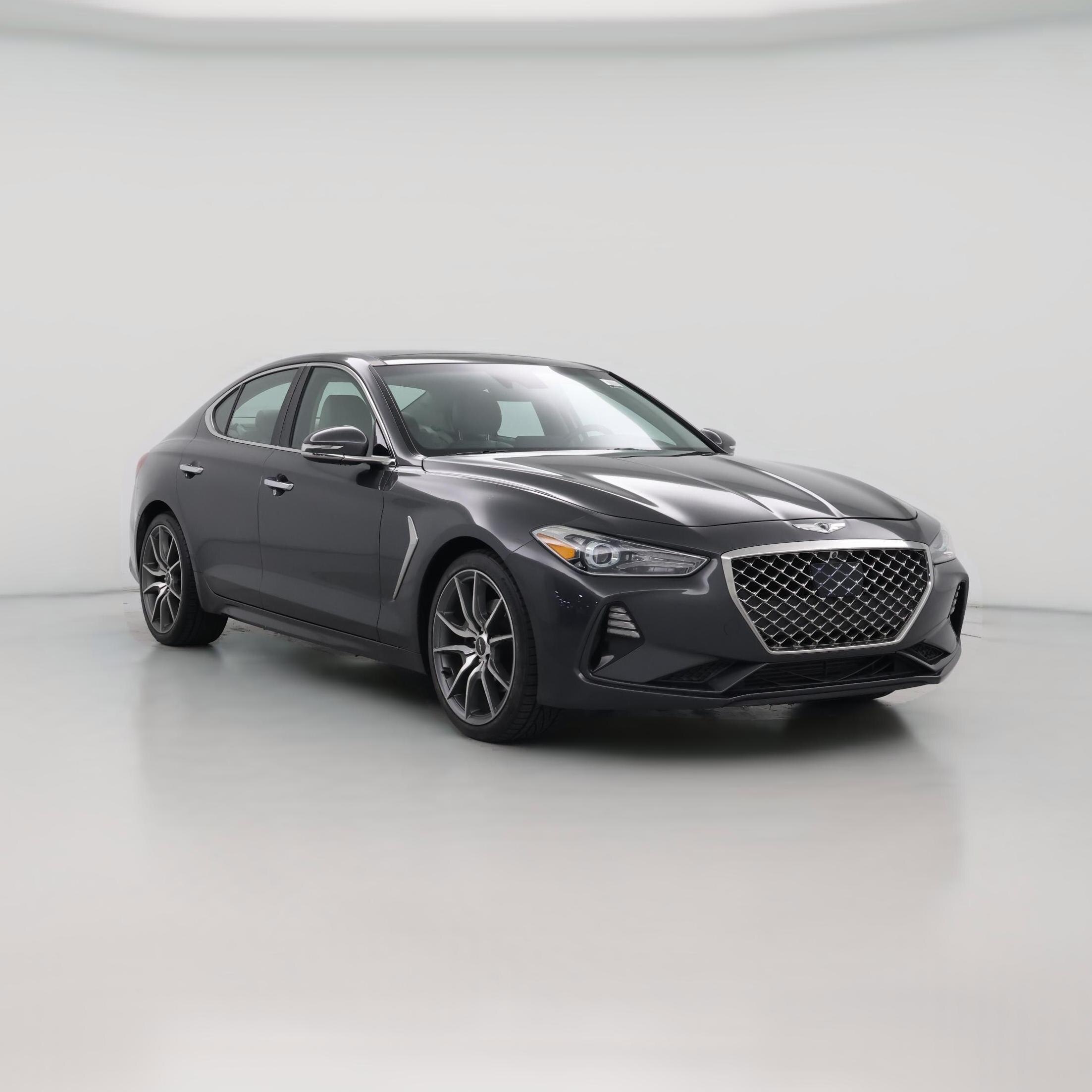 Thumbnail: 2019 Genesis G70 - 1