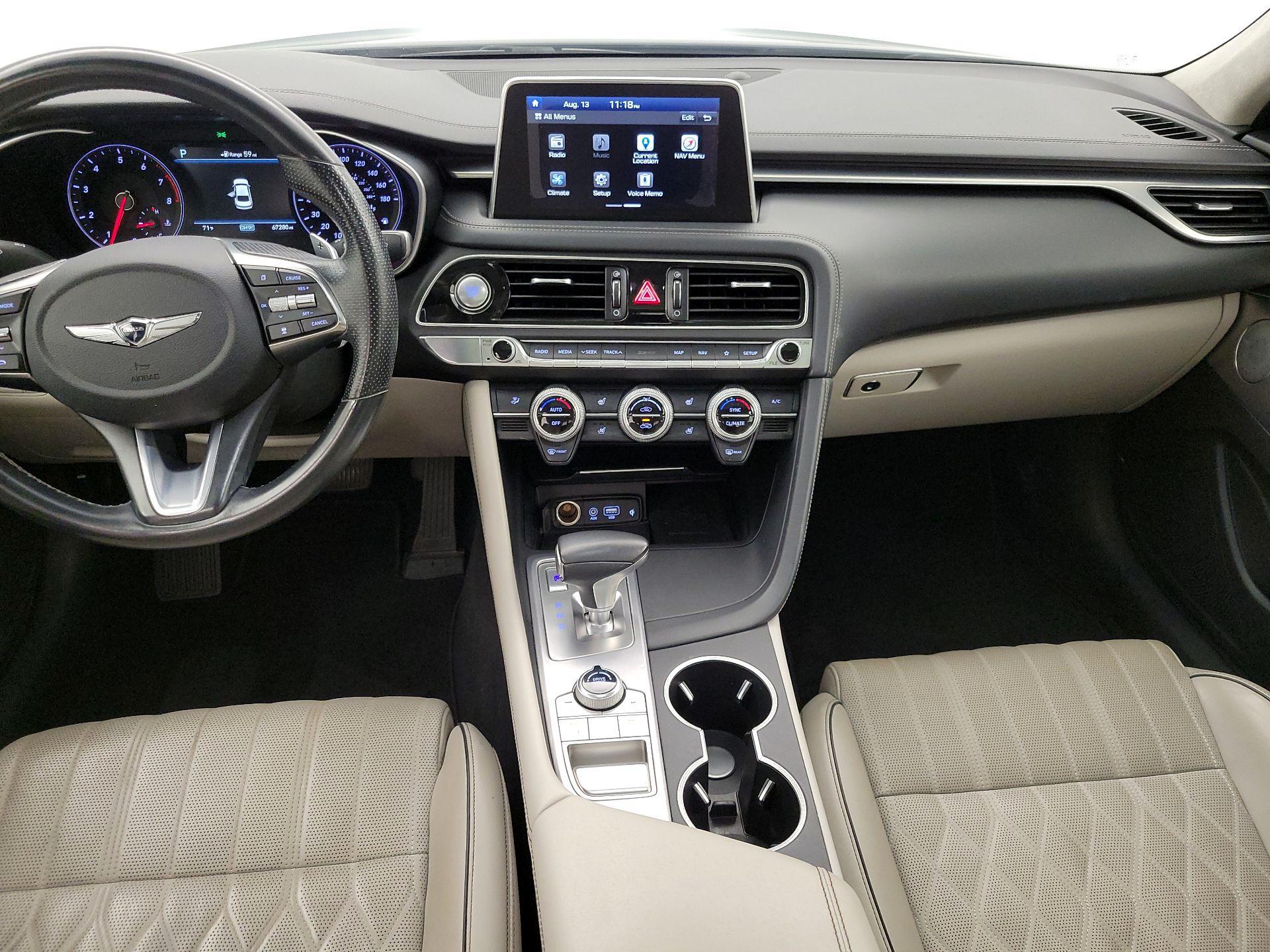 Thumbnail: 2019 Genesis G70 - 9