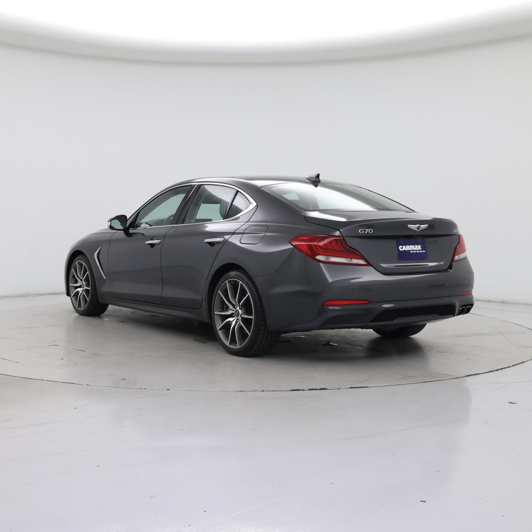 Thumbnail: 2019 Genesis G70 - 2